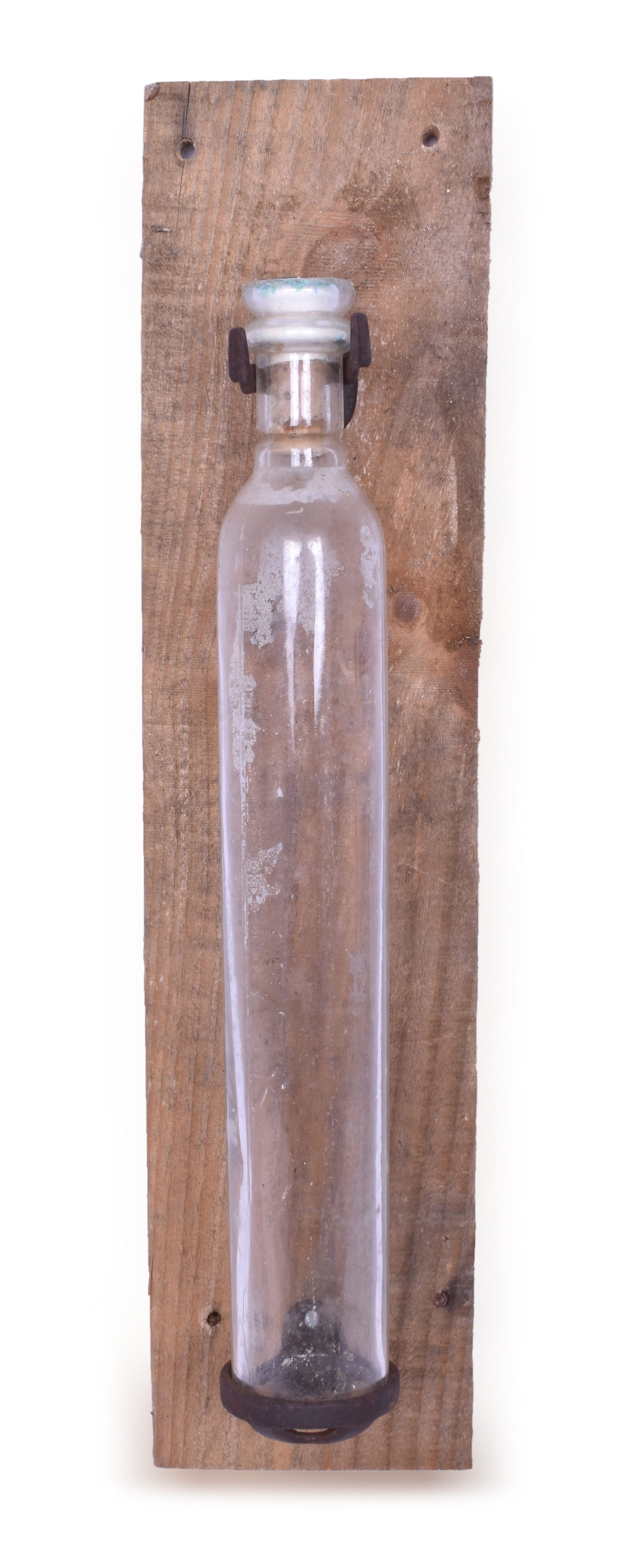 3010 - Chicago And Northwestern Railroad Glass Fire Grenade / Bottle thumbnail