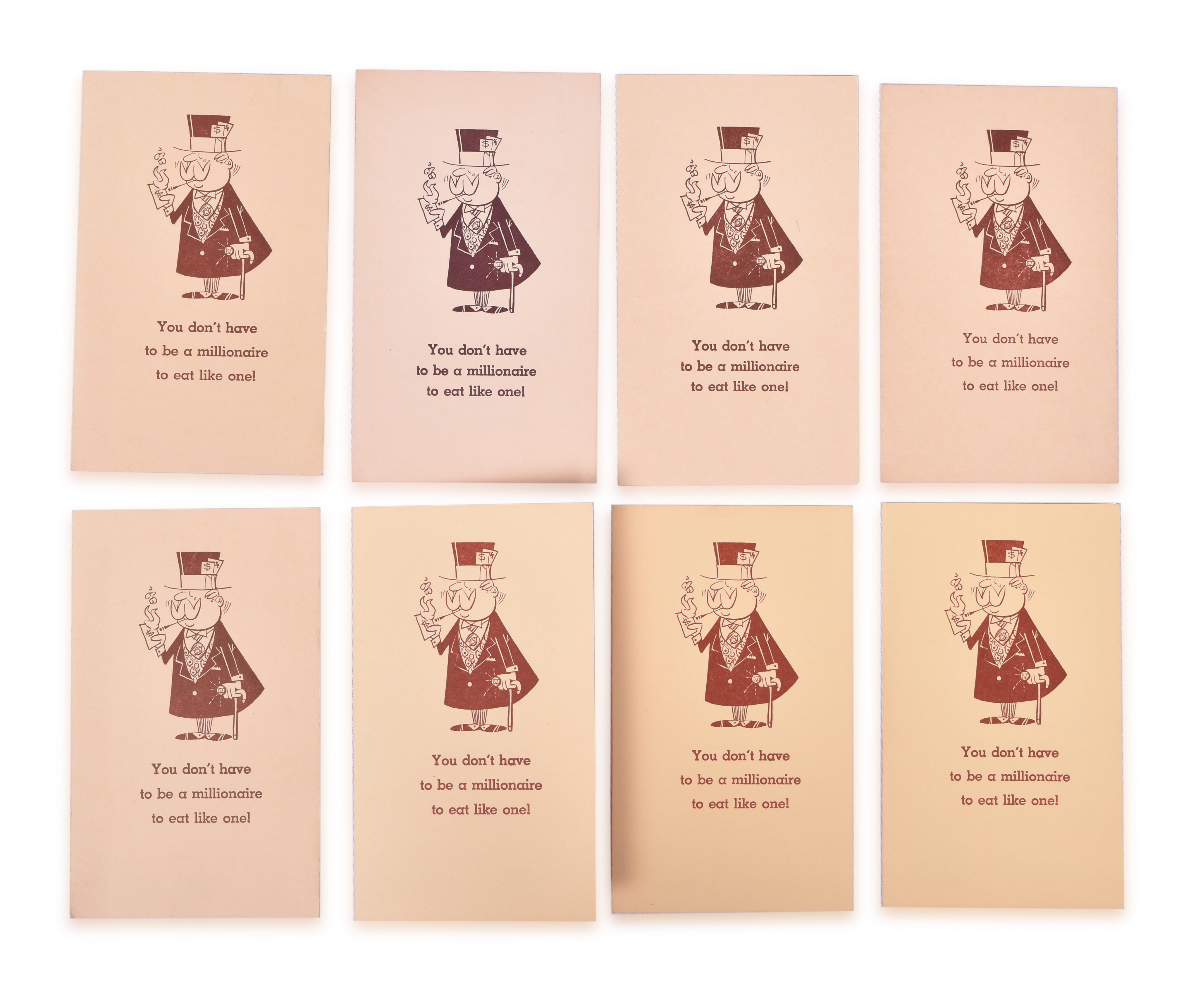 3011 - Rock Island Railroad Club-Diner & Chicago to Quad Cities Menus thumbnail