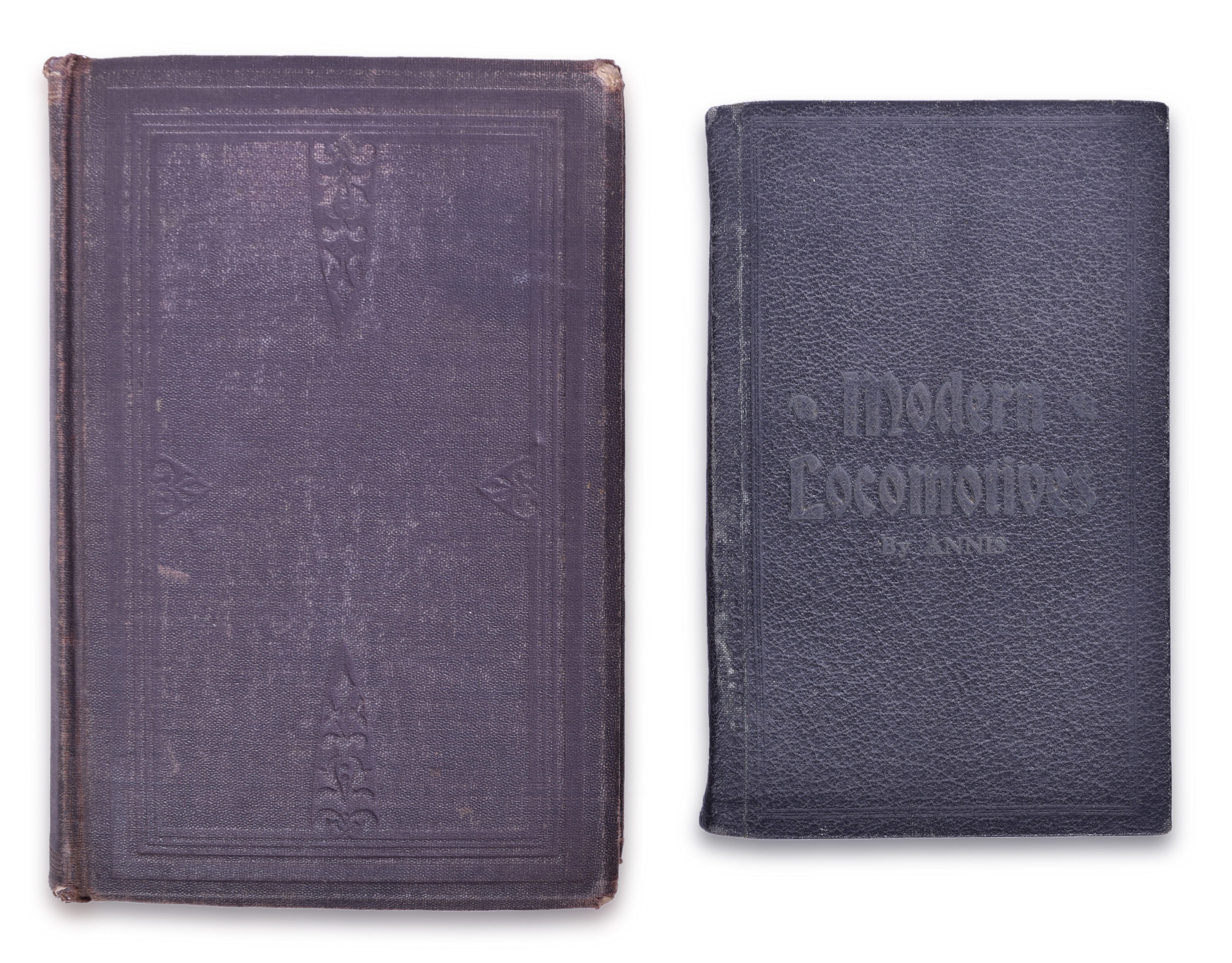 3046 - Catechism of the Locomotive from Matthias Forney and Modern Locomotives - A Plain and Complete Treatise on the Locomotive by Annis thumbnail