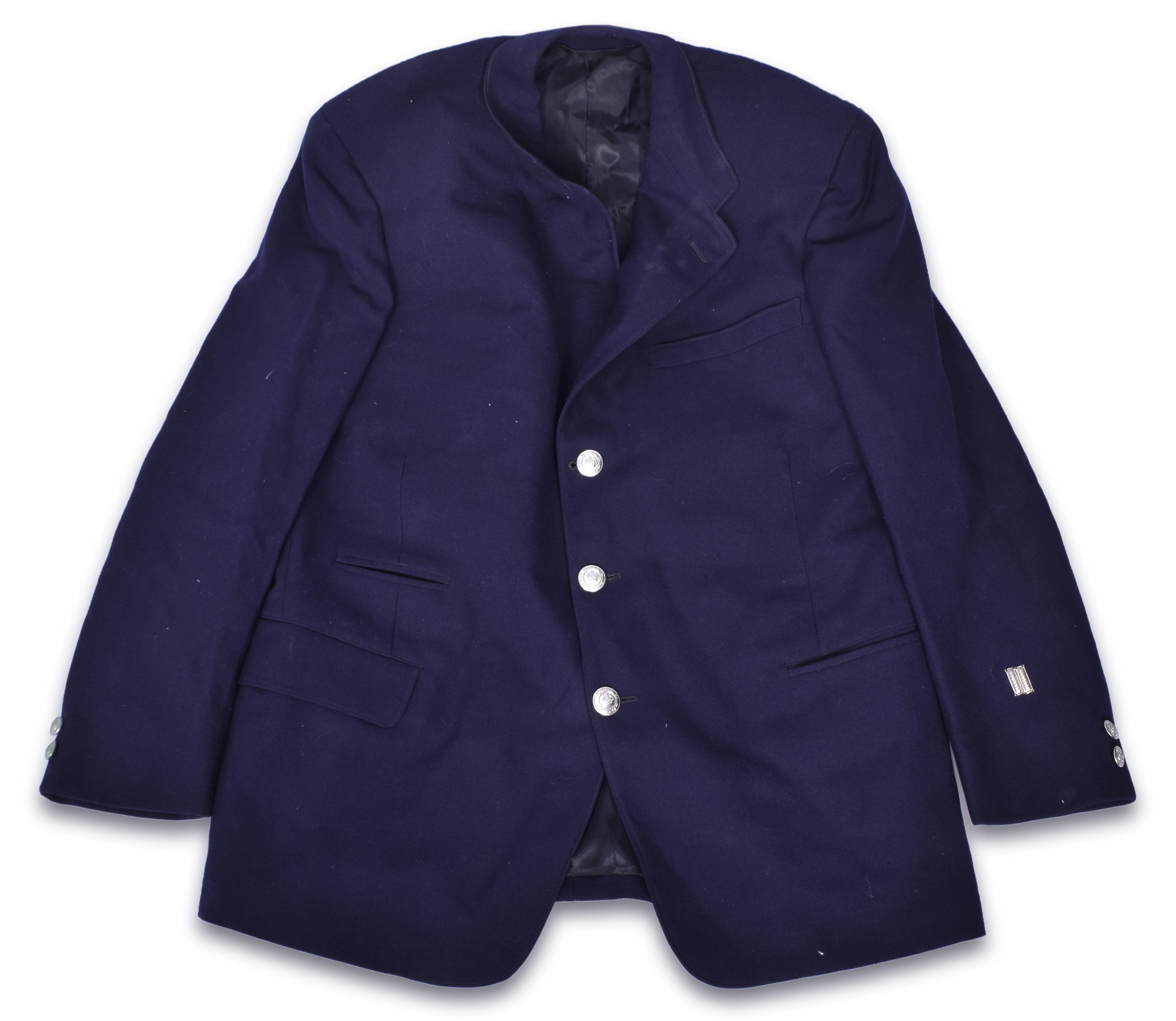 3062 - Canadian National Railways Conductor Jacket thumbnail