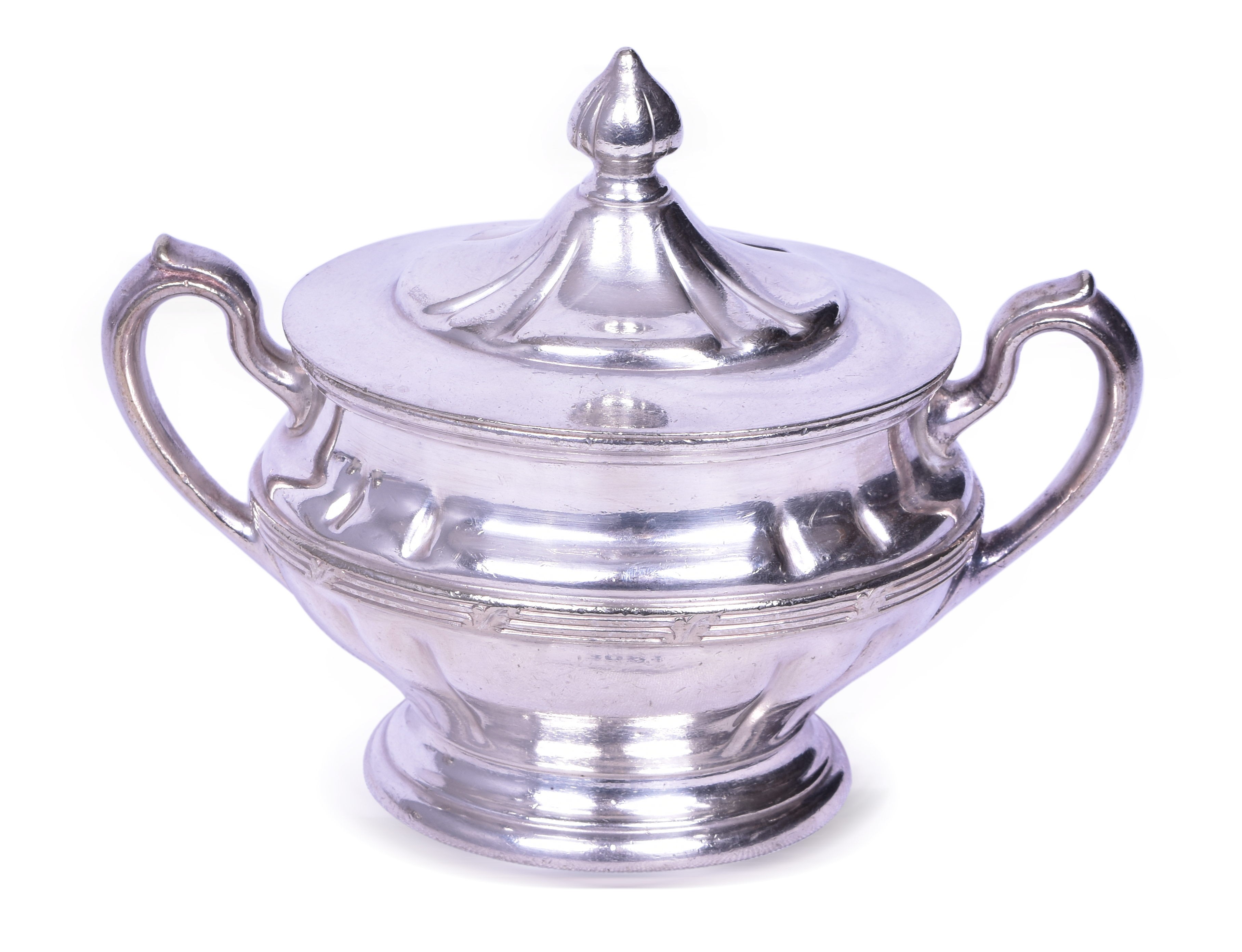 3081 - R. Wallace Rock Island Lines Railroad Sugar Bowl thumbnail