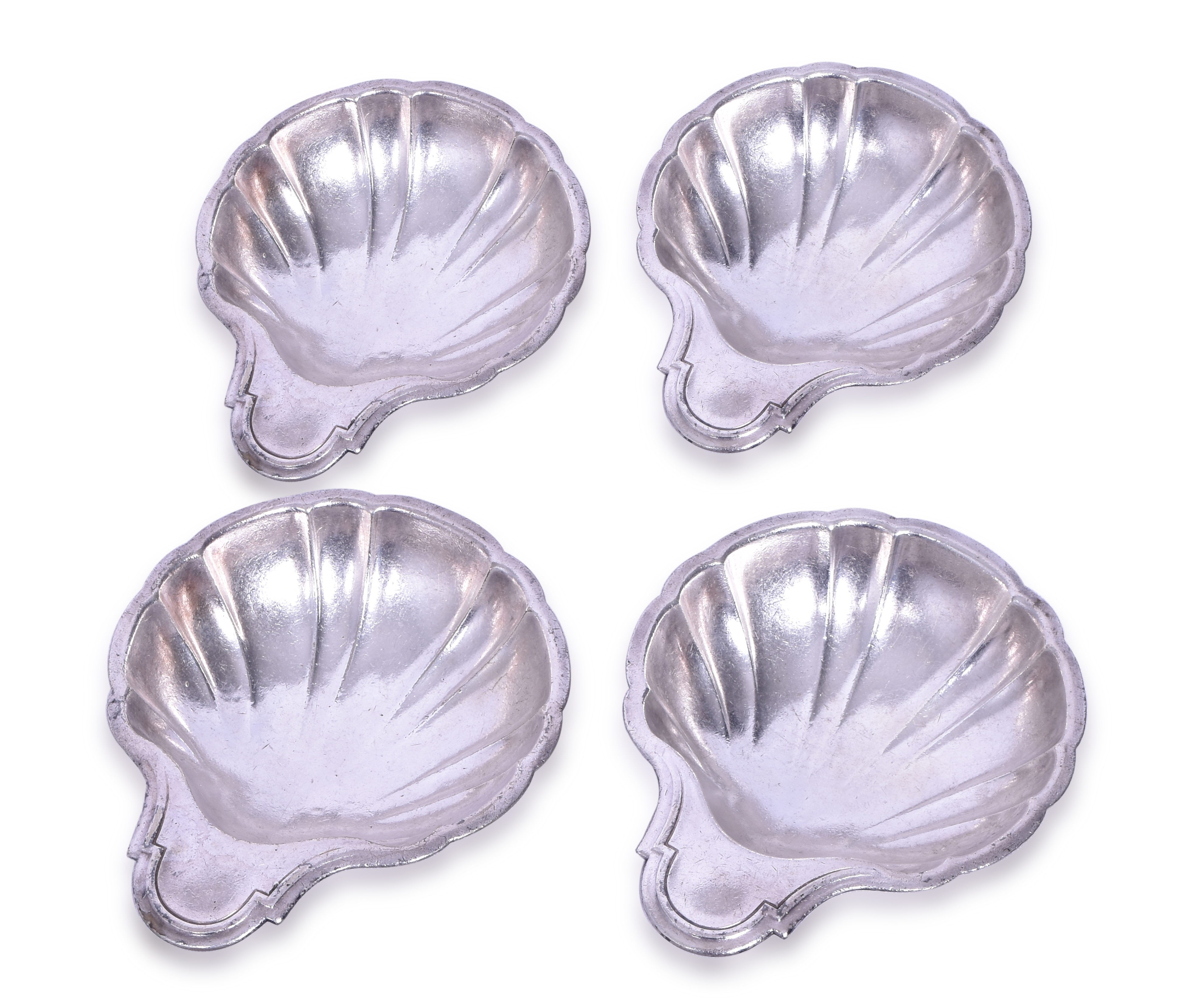 3113 - R. Wallace Rock Island Lines Railroad Seafood Serving Dishes thumbnail