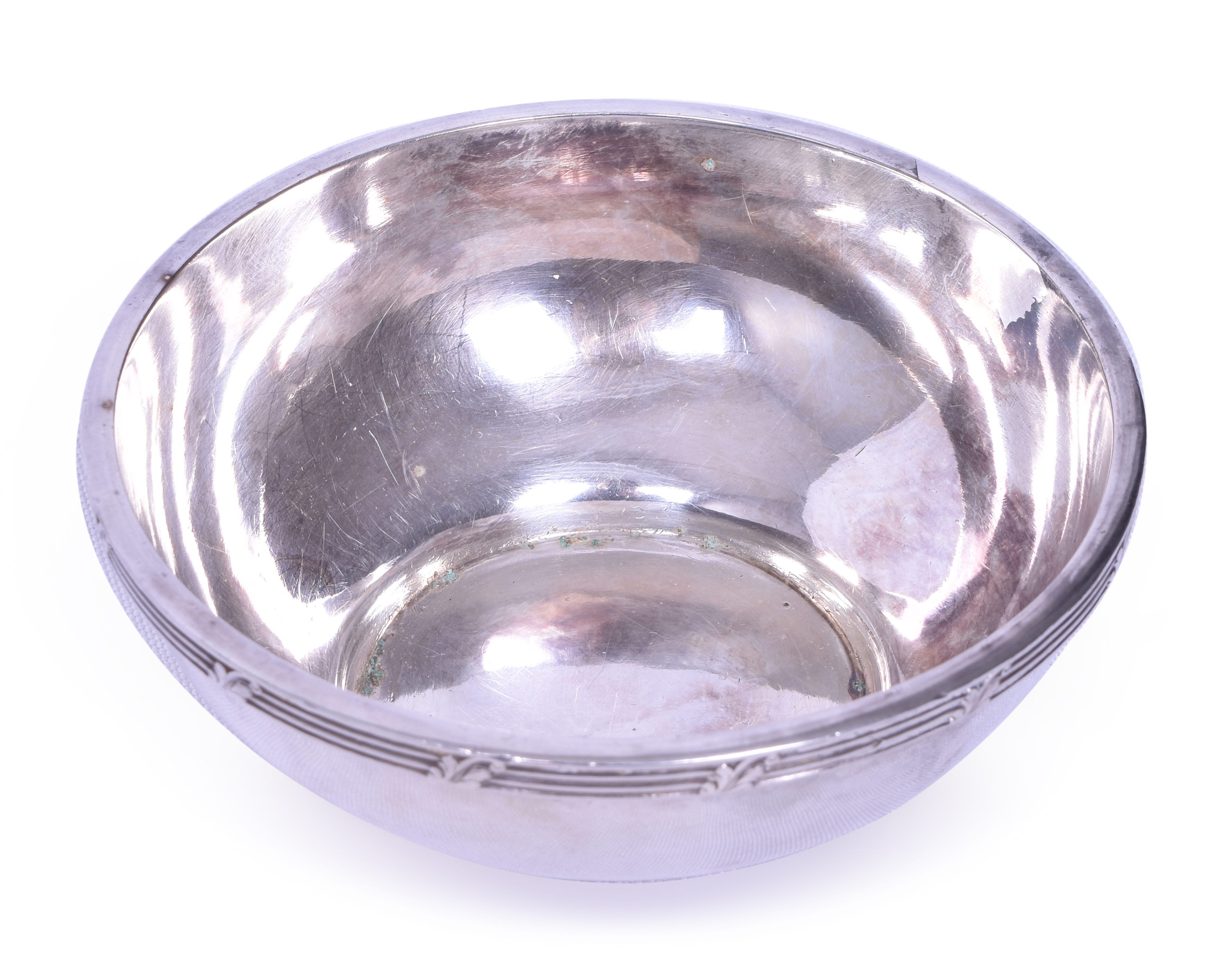 3115 - R. Wallace Rock Island Lines Railroad Bowl thumbnail