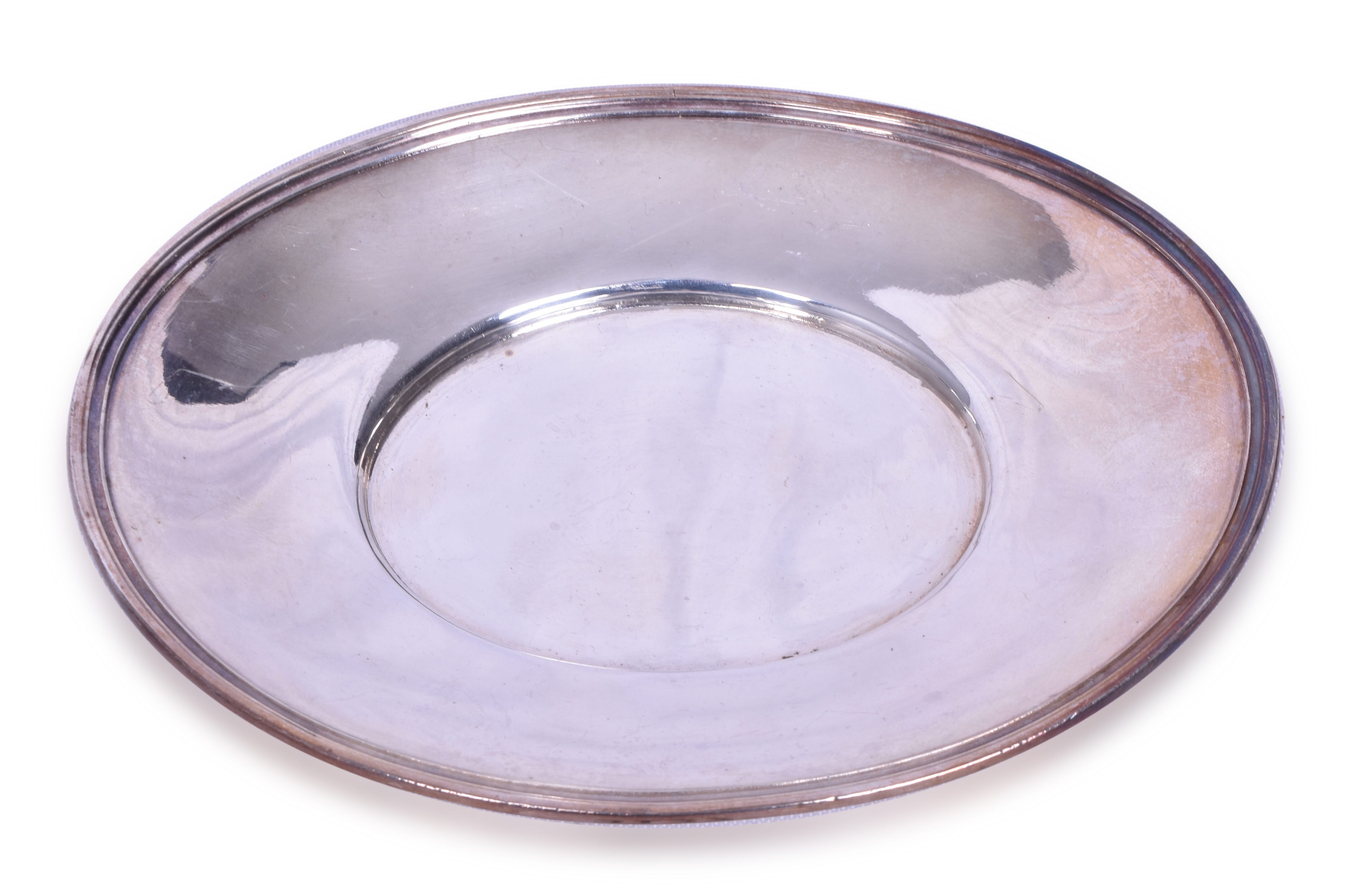 3127 - Gorham Mfg. Co. Chicago Rock Island Lines Railroad Under-liner thumbnail