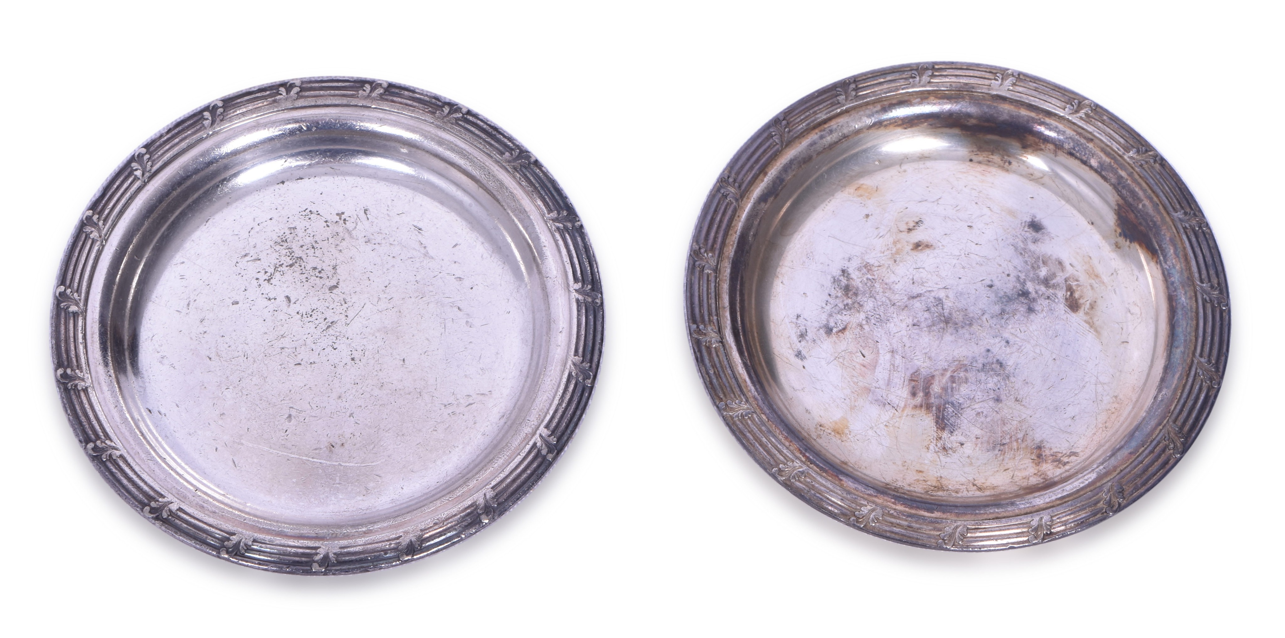 3131 - R. Wallace Chicago Rock Island Lines Railroad Butter Pats thumbnail