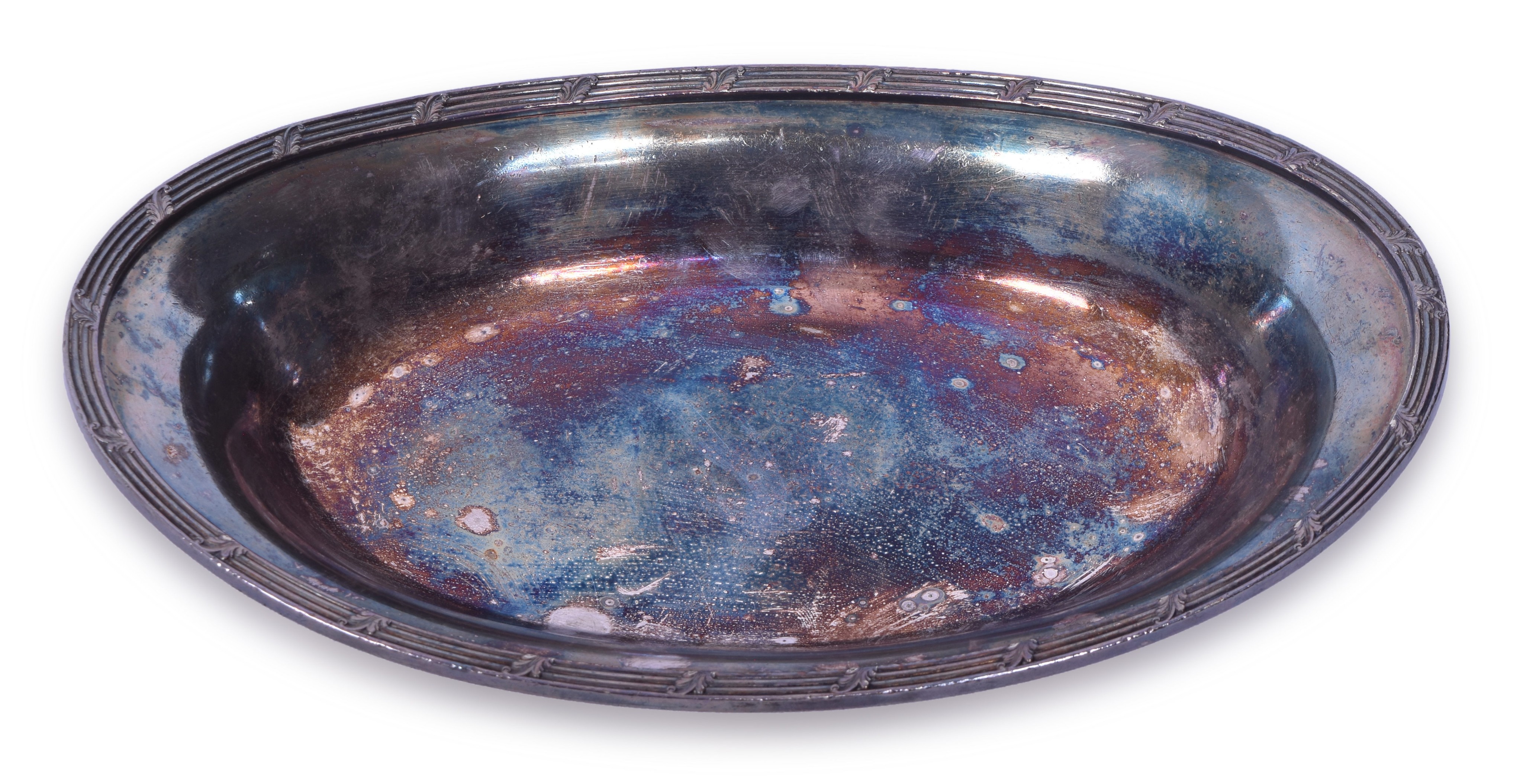 3151 - R. Wallace Chicago Rock Island & Pacific Railroad Bread Tray thumbnail