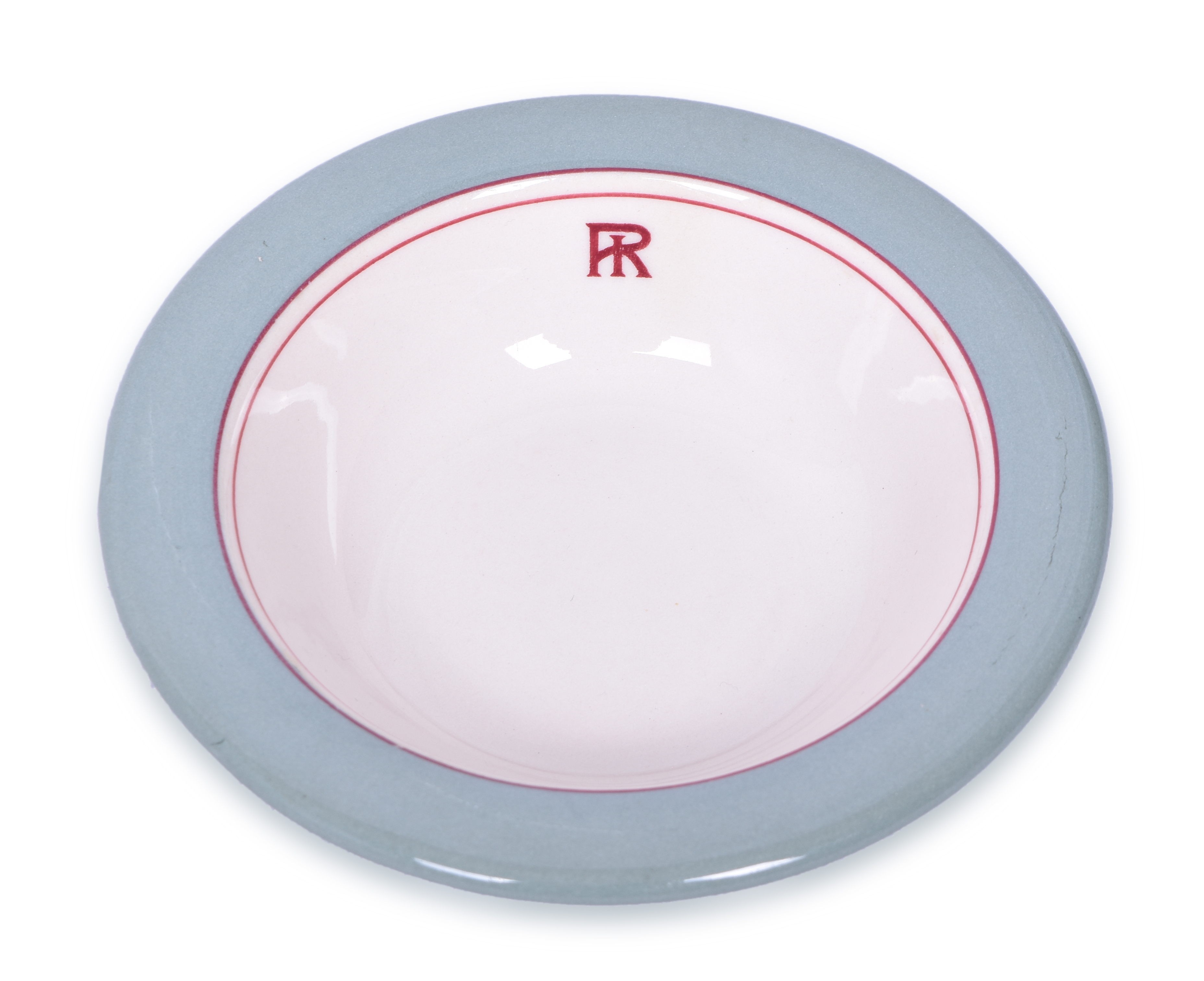 3173 - Chicago, Rock Island and Pacific Railroad Fruit Bowl thumbnail