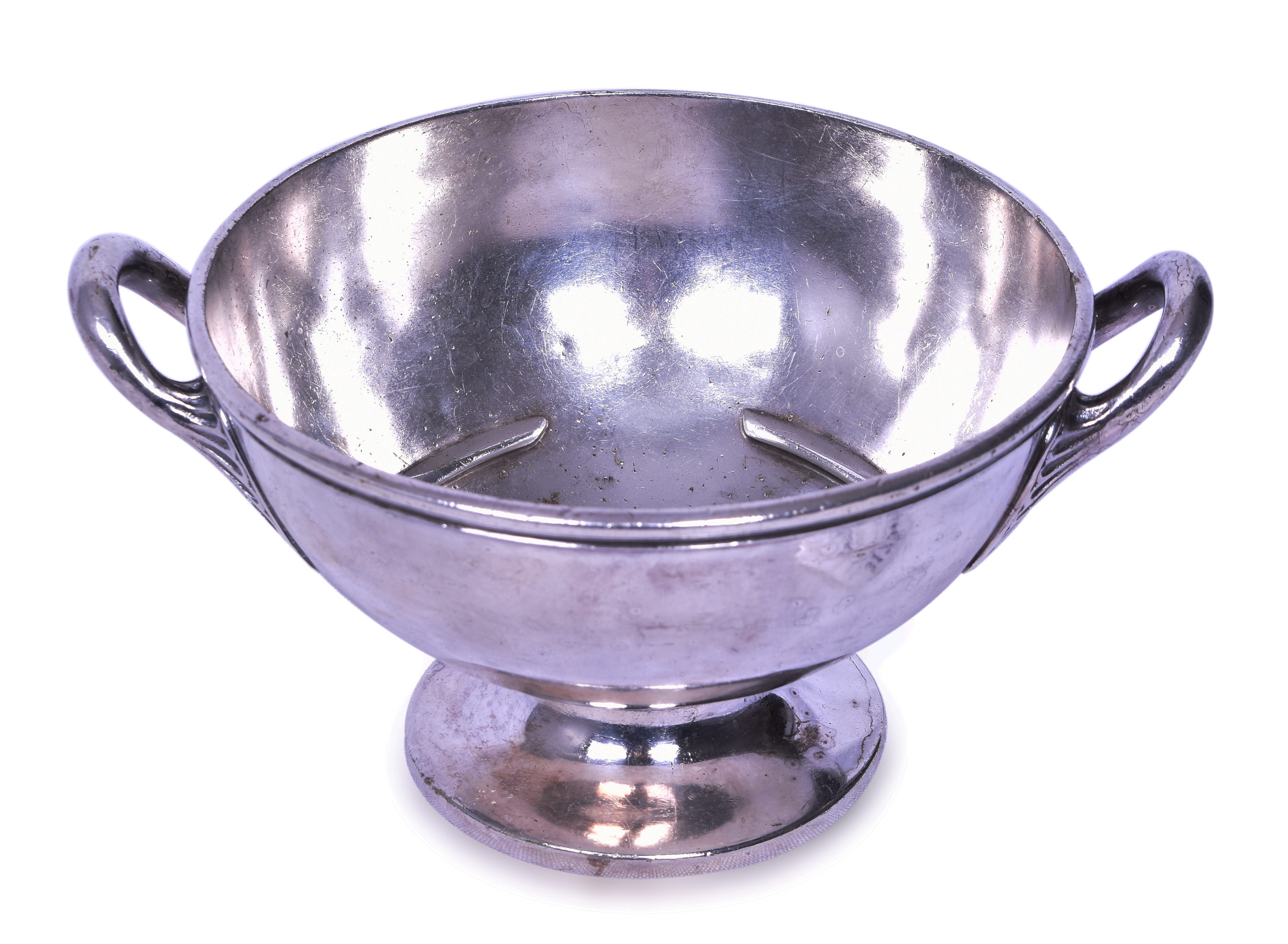 3175 - Gorham Mfg. Co. Chicago, Rock Island and Pacific Railroad Beverage Chiller thumbnail