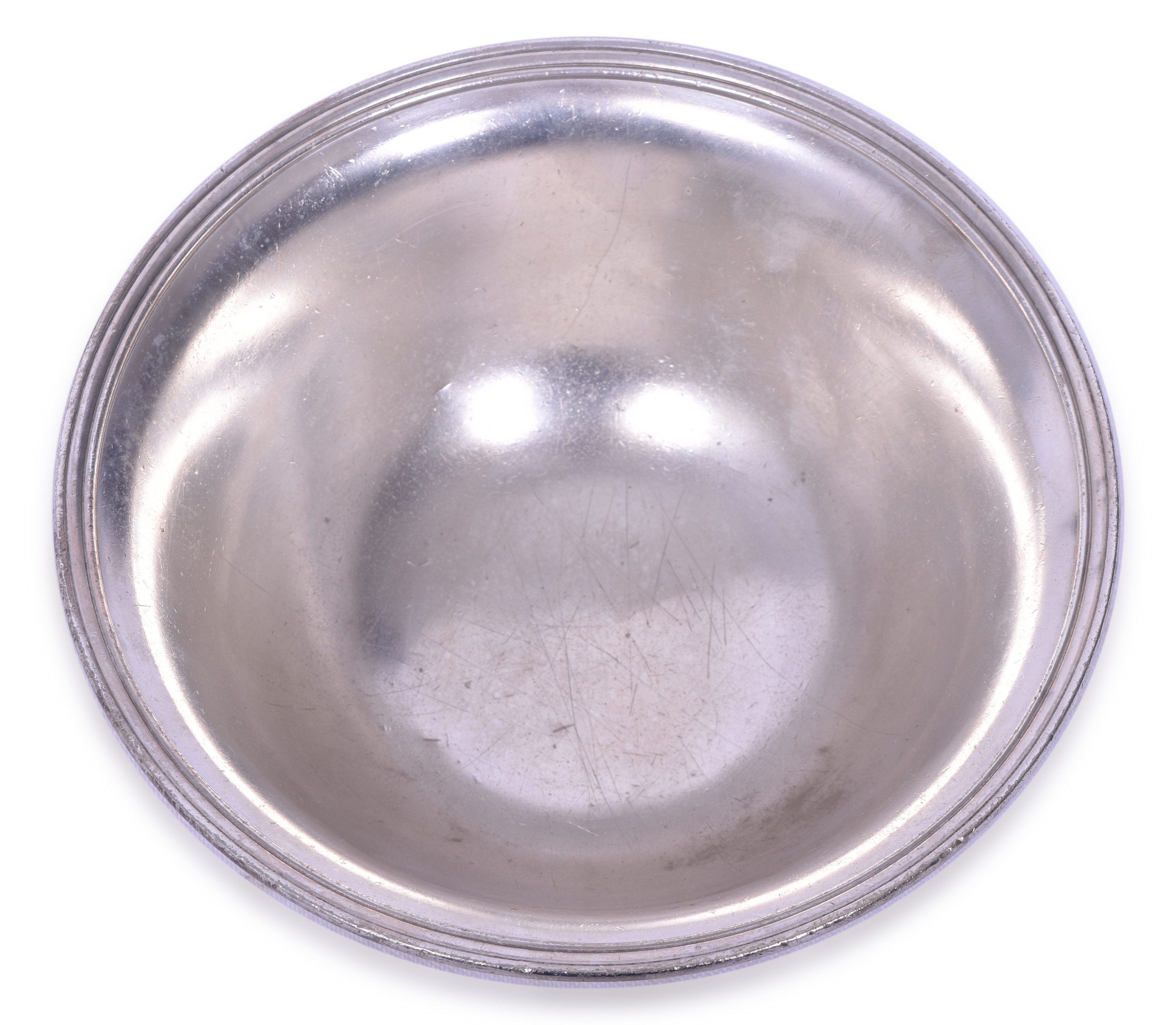 3203 - Gorham Mfg. Co. Chicago, Rock Island and Pacific Railroad Bowl thumbnail