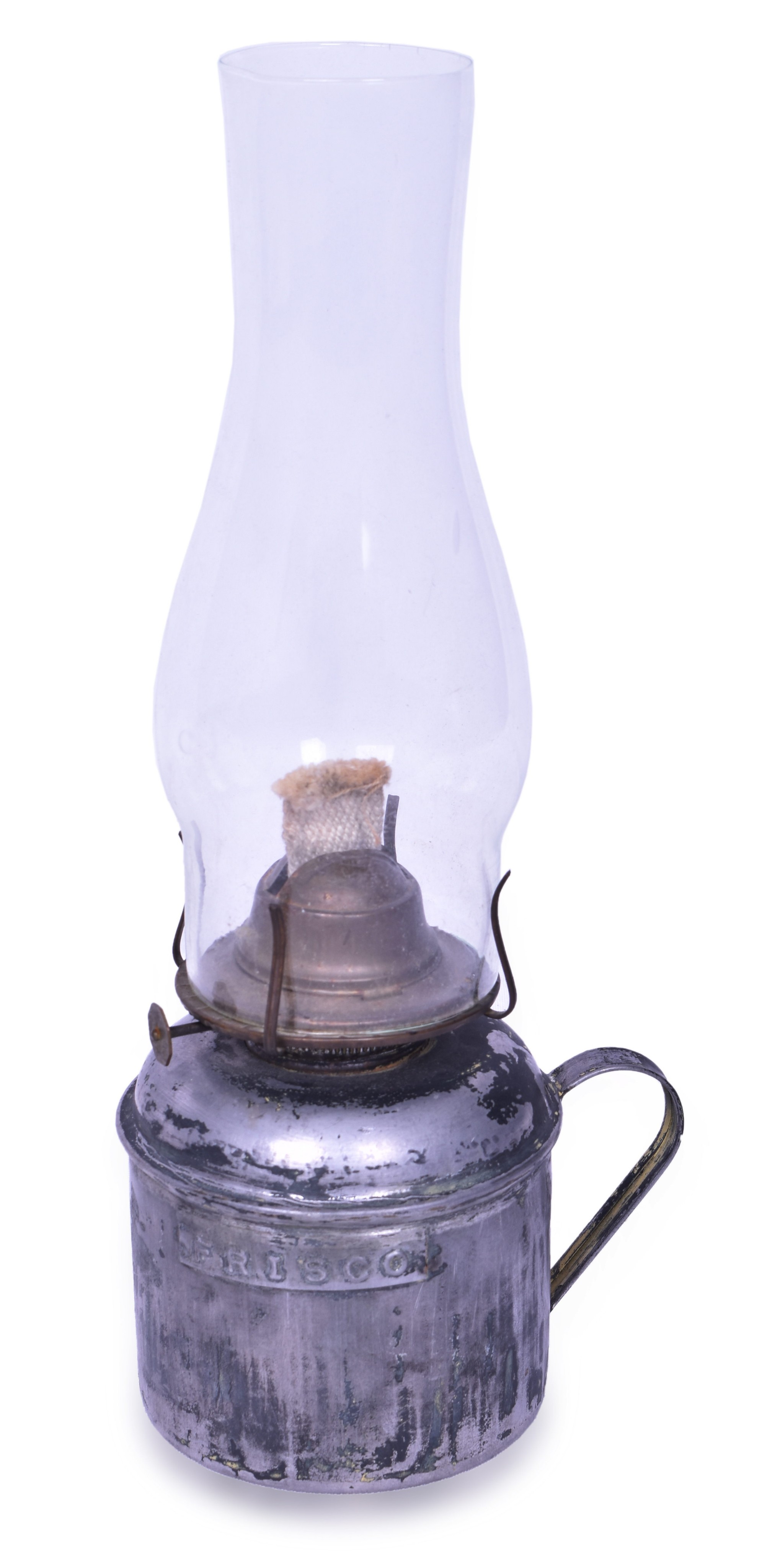 3214 - Frisco Railroad Hand Lamp thumbnail