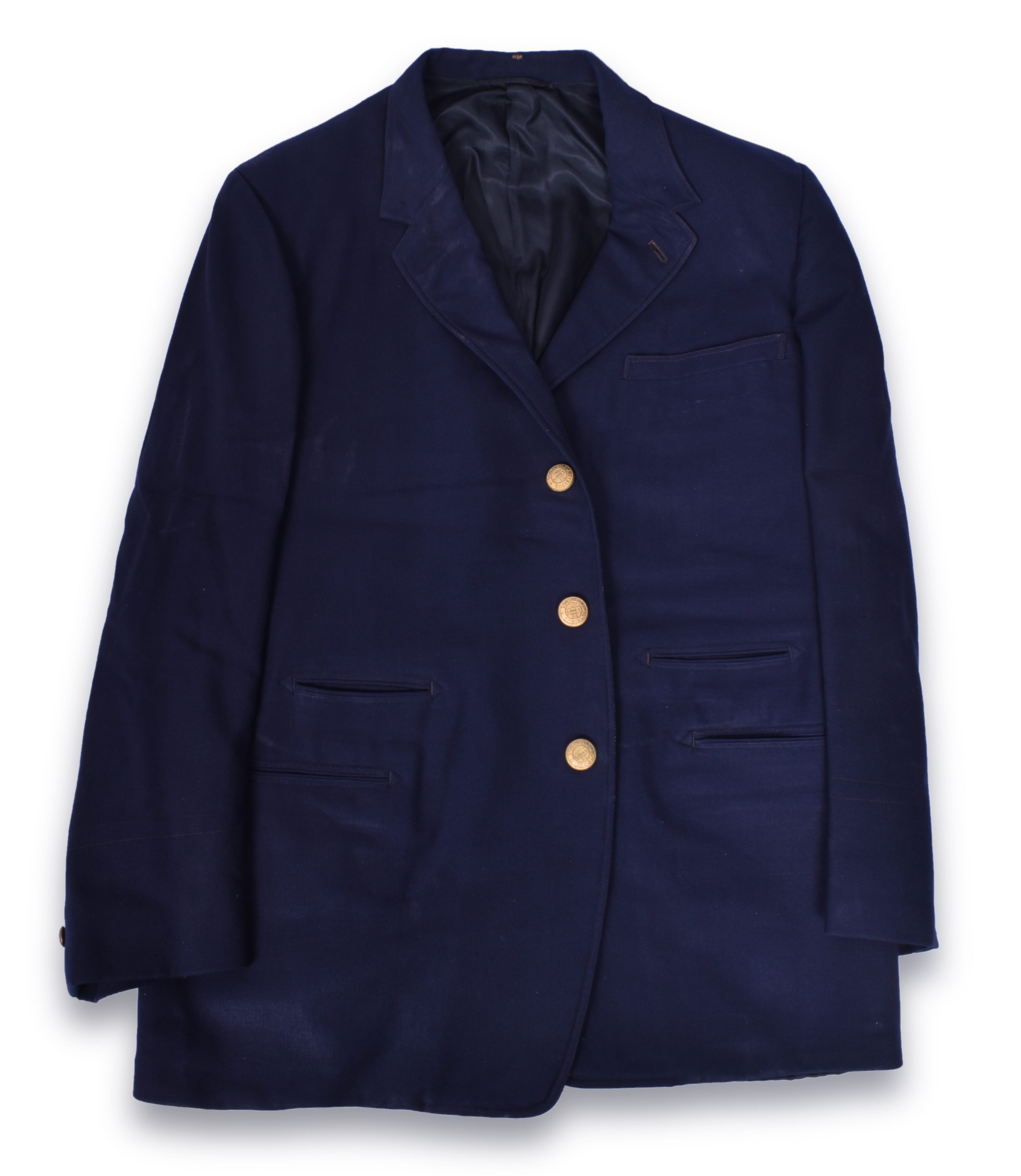 3272 - Southern Pacific Railroad Conductors Jacket thumbnail