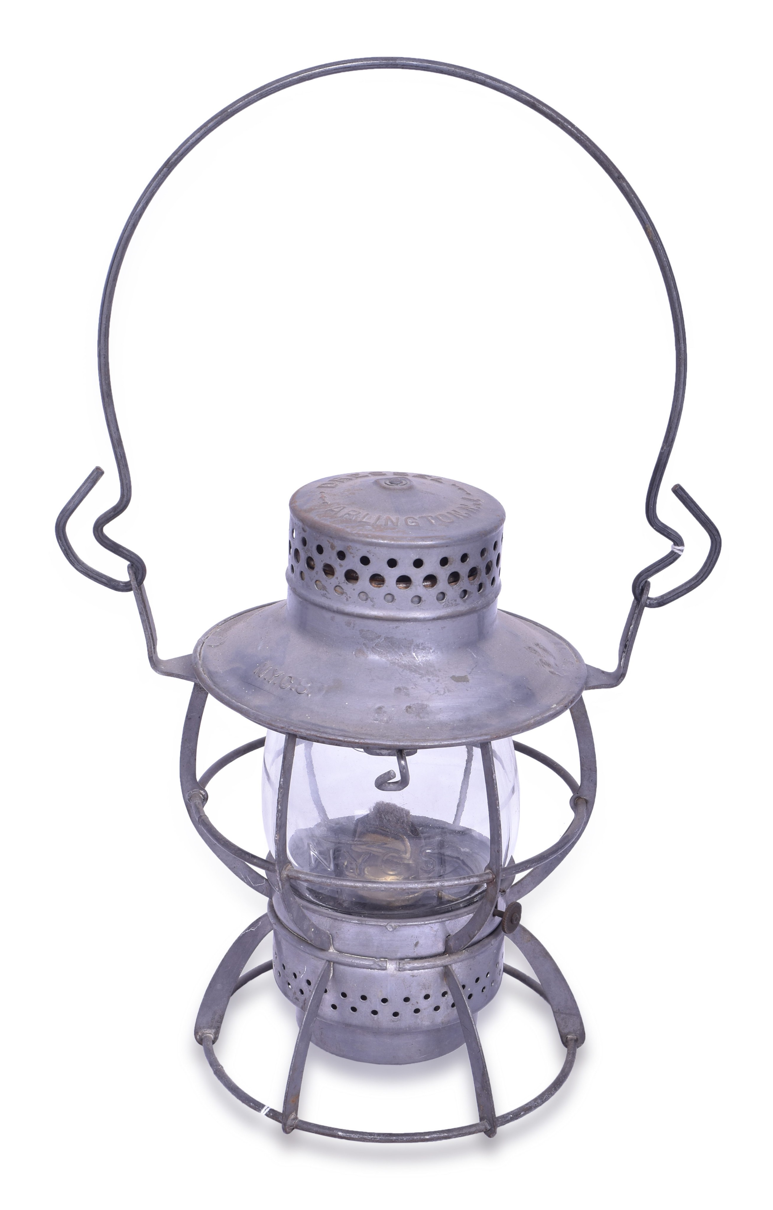 3316 - Dressel New York Central Railroad Lantern thumbnail