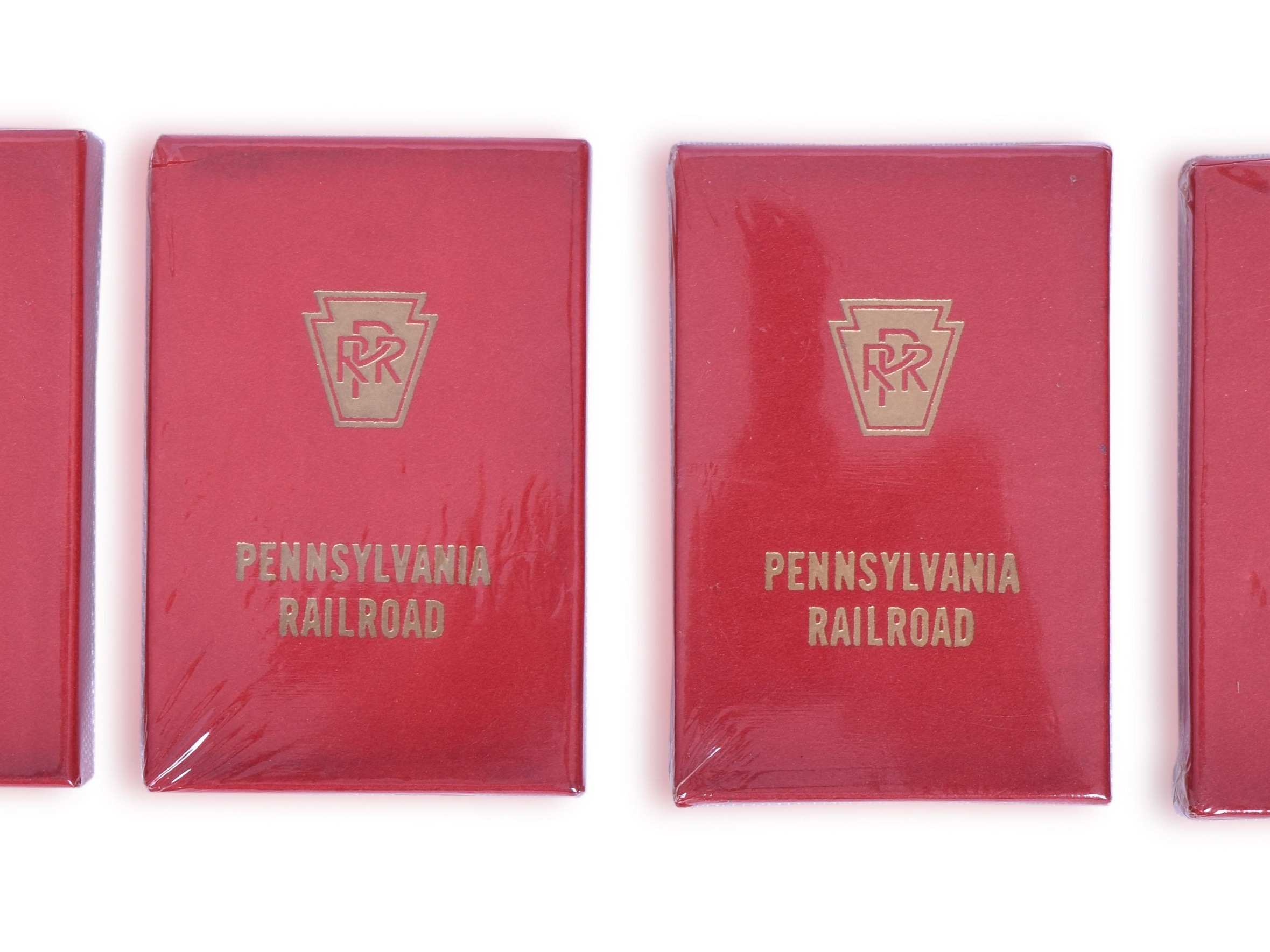 3315 - Pennsylvania Railroad Sealed Deck of Playing Cards thumbnail