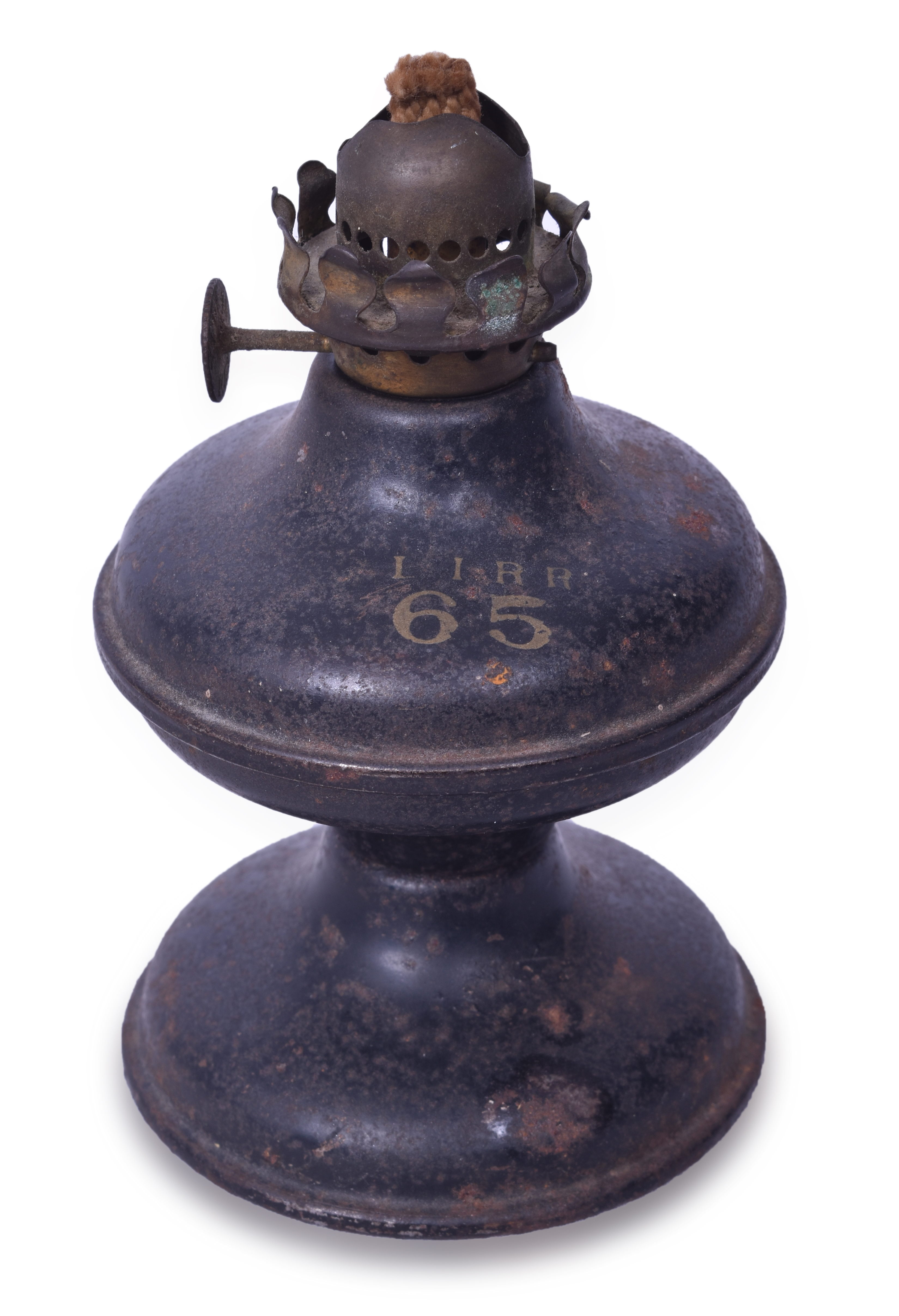 3469 - Long Island Railroad Sweetheart Lantern thumbnail