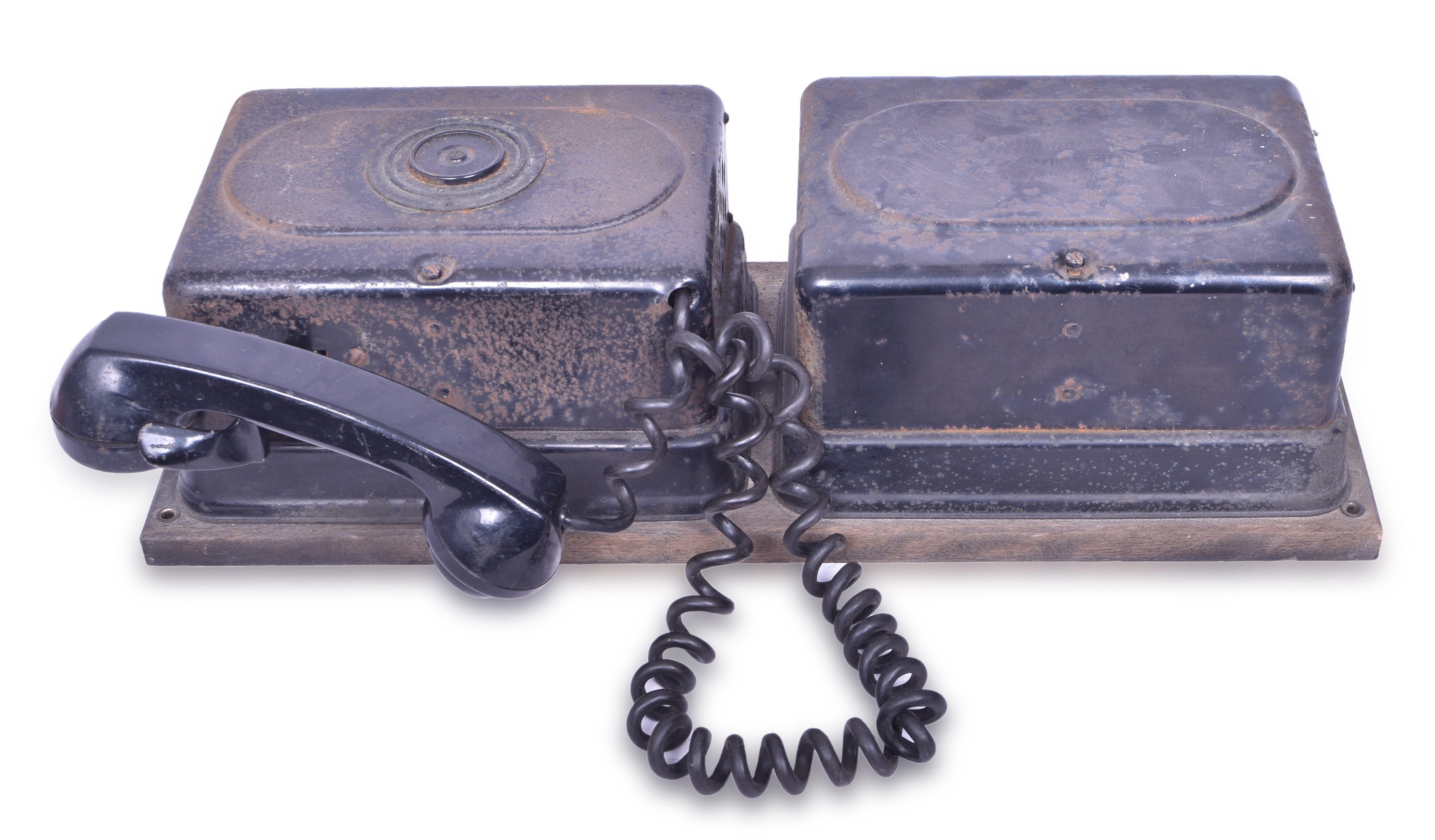 3525 - Automatic Electric Company Railroad Telephone thumbnail