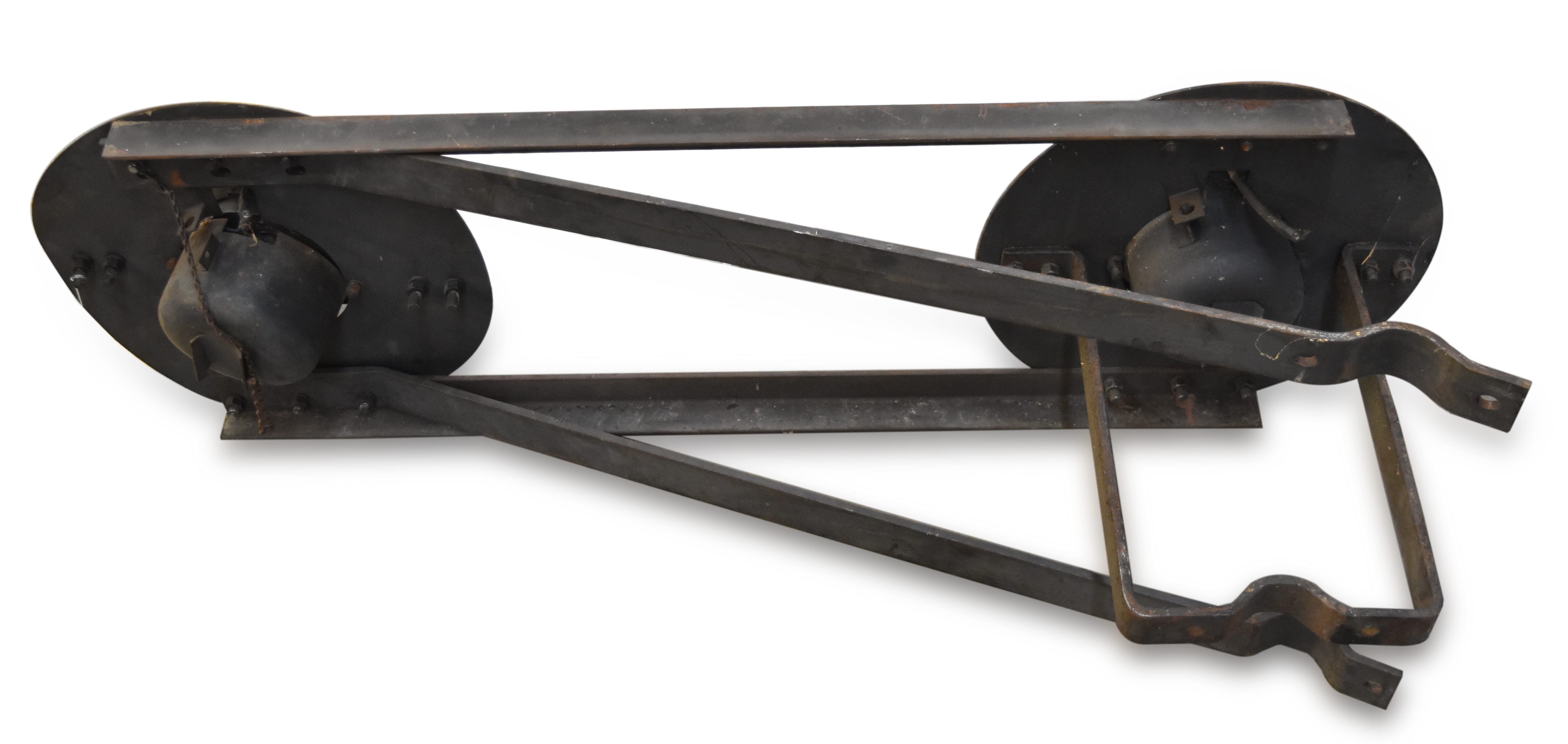 3532 - Baltimore and Ohio Railroad CPL Signal Doll Arm thumbnail