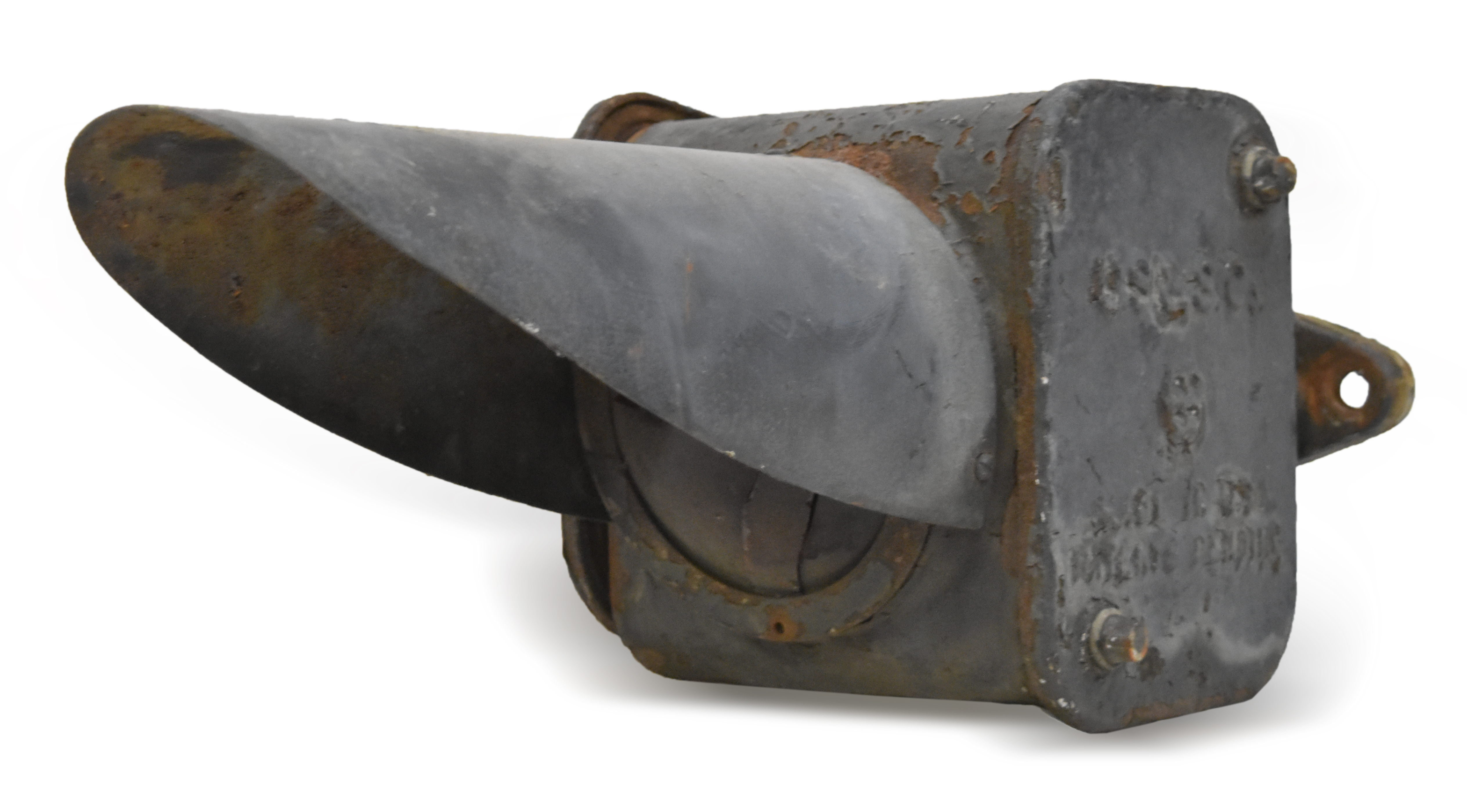 3544 - Union Switch and Signal PL Style Single Lamp thumbnail