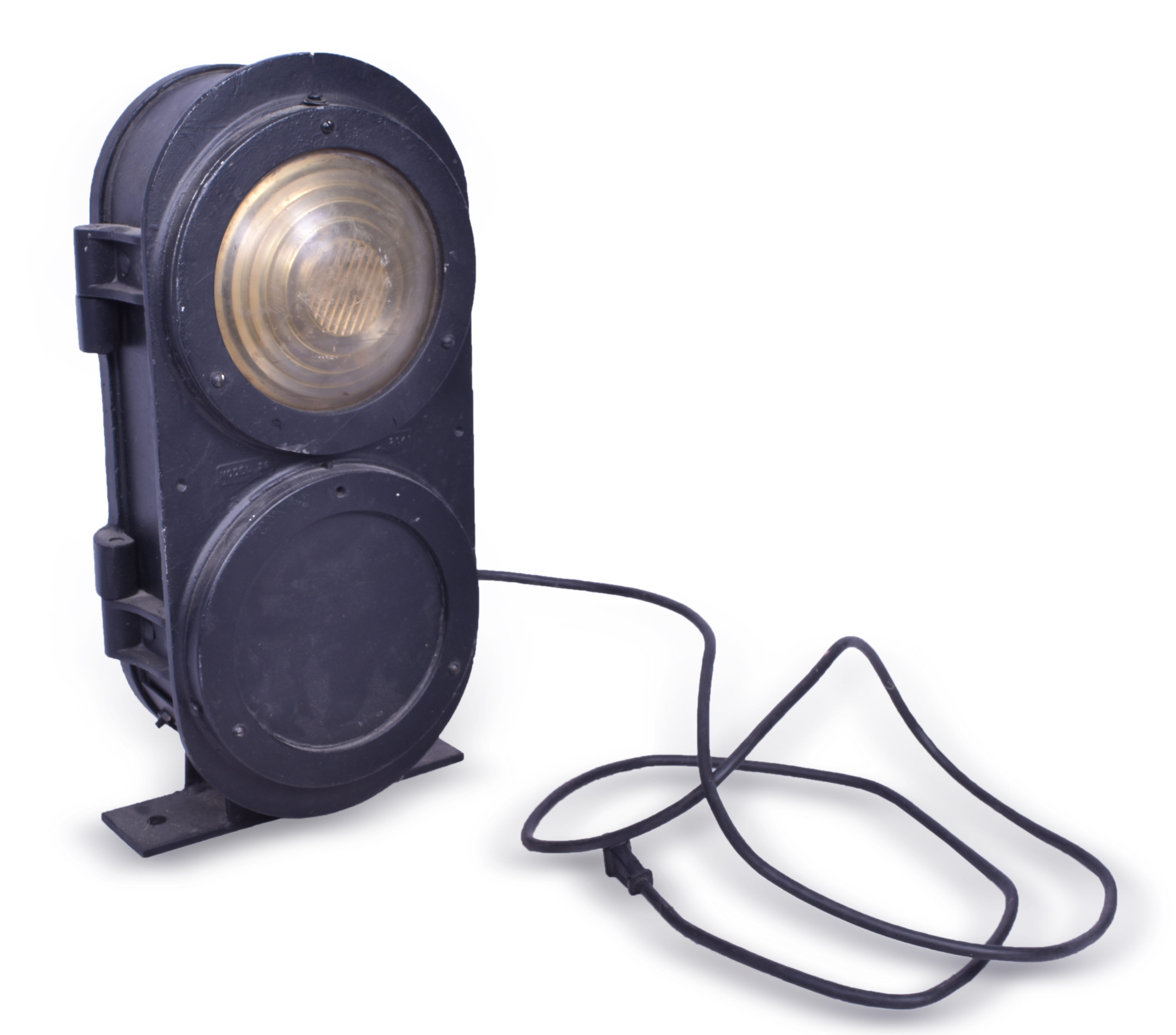 3570 - Motion Industries Dwarf Signal Converted to 110 Volt Operation thumbnail