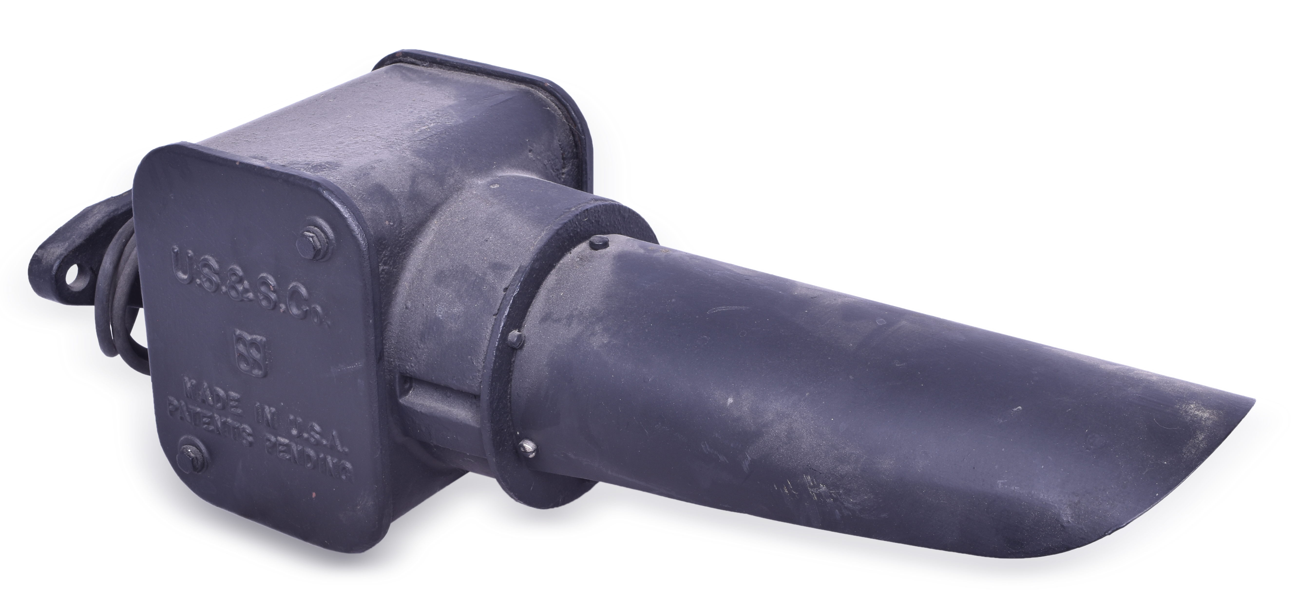 3571 - Union Switch and Signal PL-2 Railroad Position Light Individual Head - Restored - 110 Volt Operation thumbnail