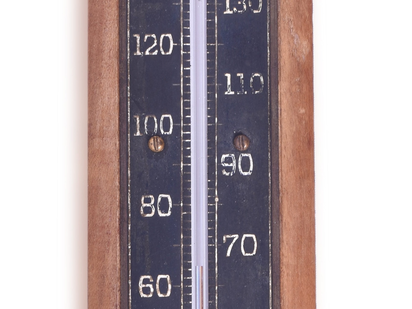 3416 - Rock Island Tycos Thermometer thumbnail