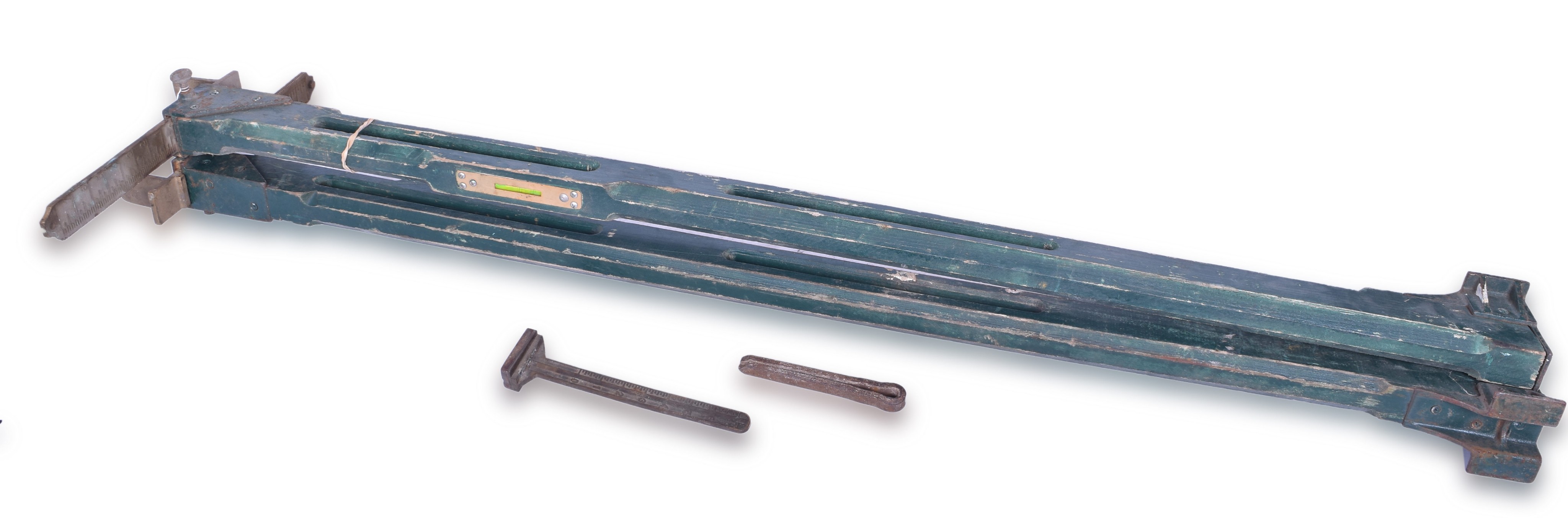 3483 - Group of Three Railroad Track Levels thumbnail