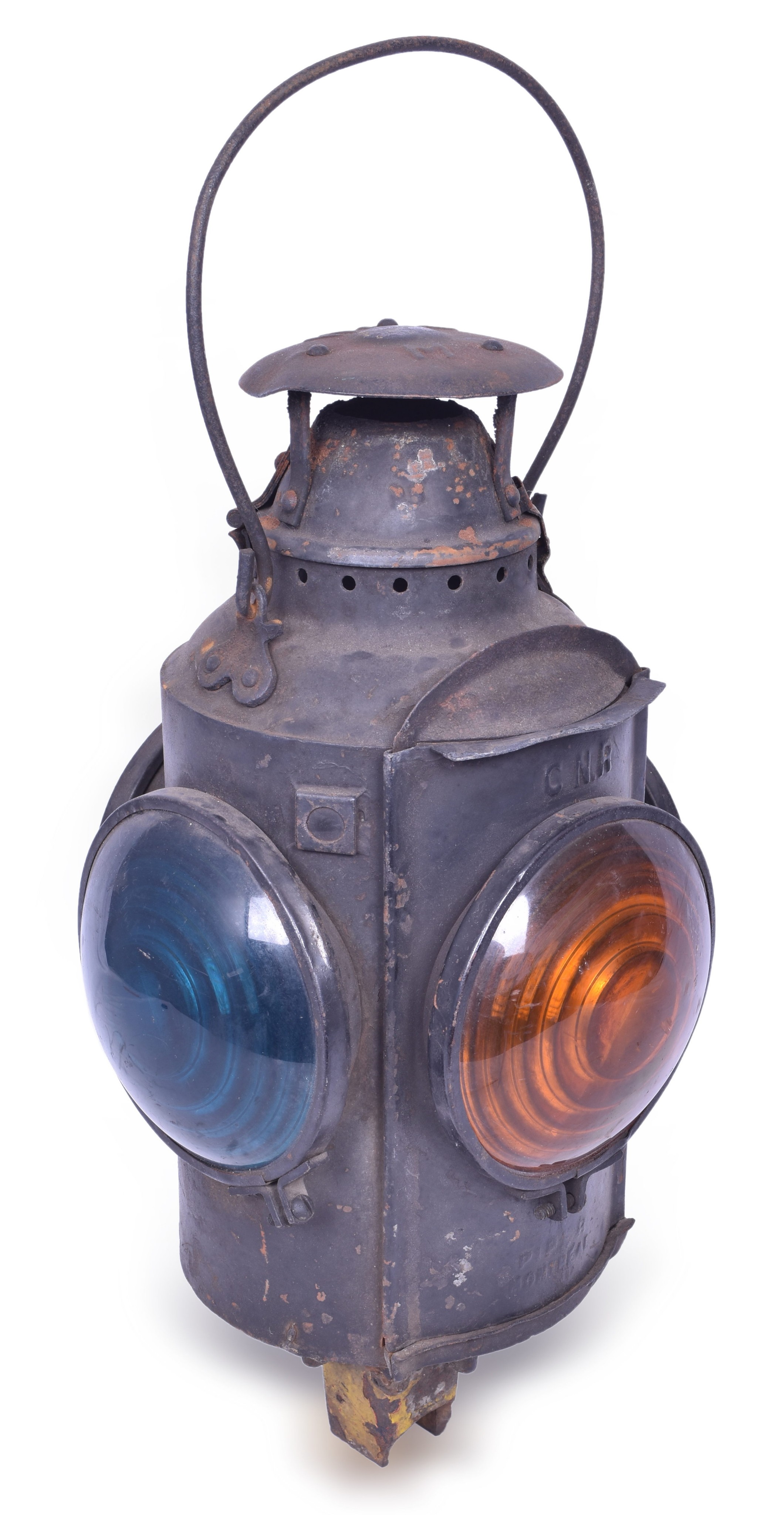 3495 - Piper Canadian National Railroad Switch Lamp thumbnail