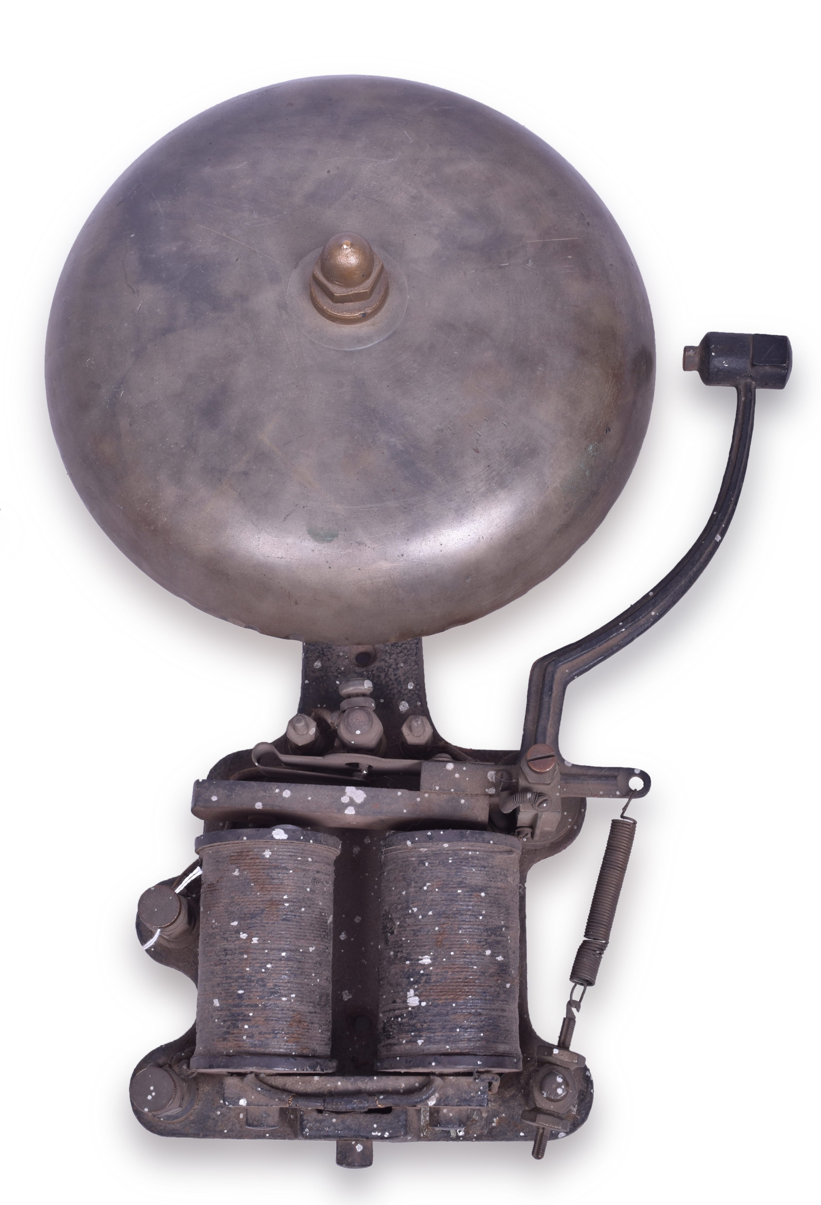 3517 - Electric Fire Gong / Bell 11 5/8