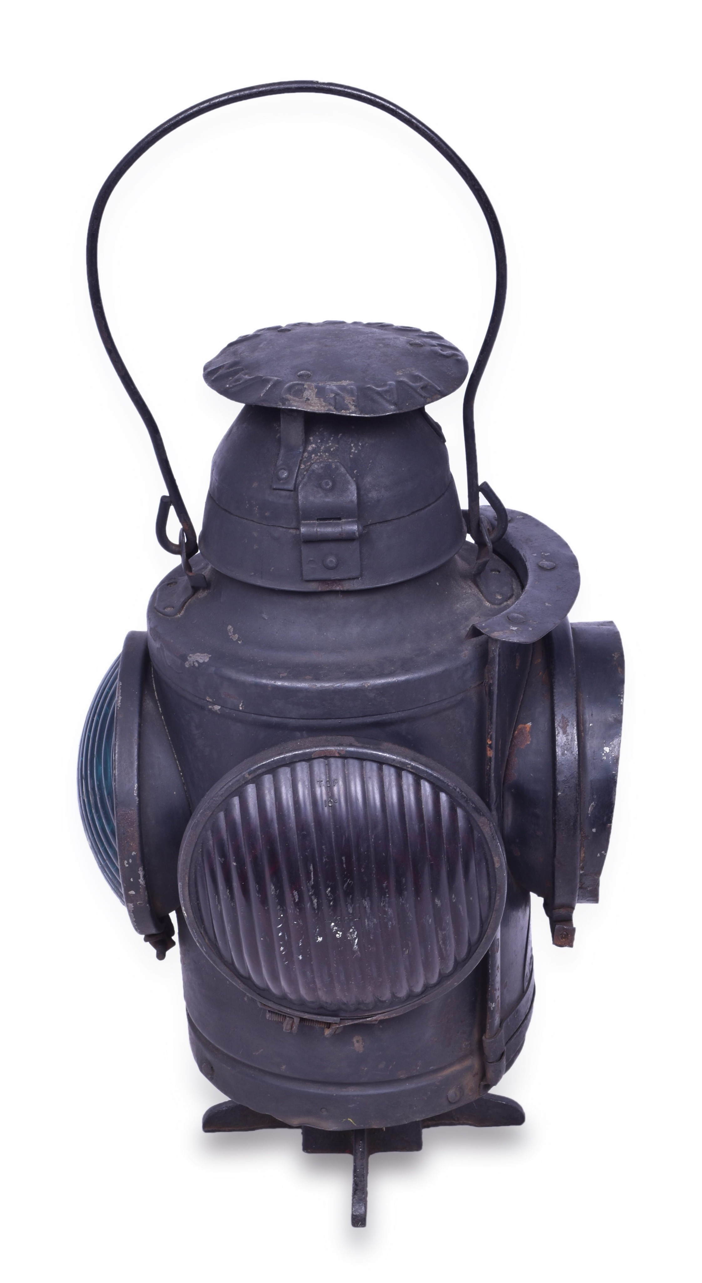 3523 - Handlan Gulf Mobile and Ohio Switch Lamp thumbnail