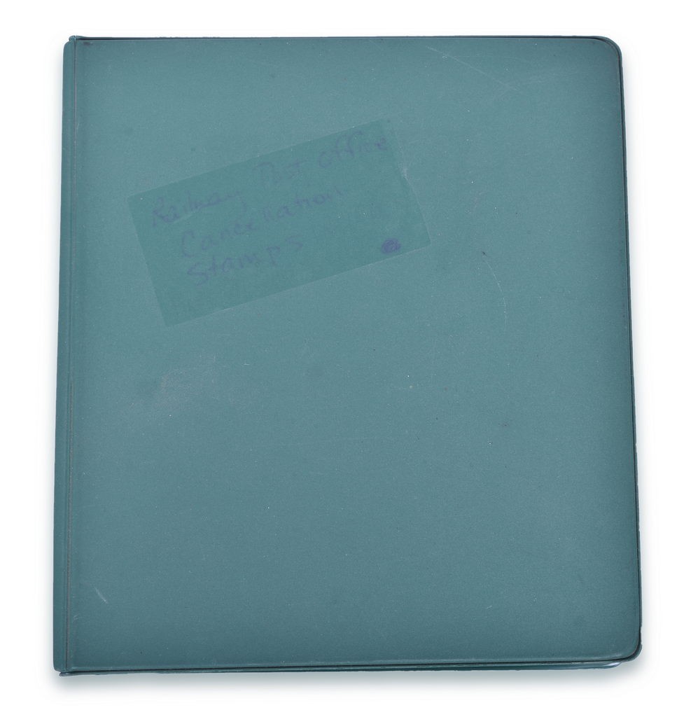 4024 - 70+ First Day and Canceled Railway Post Office Car Envelopes w/ Stamps - Unique Railroads! thumbnail