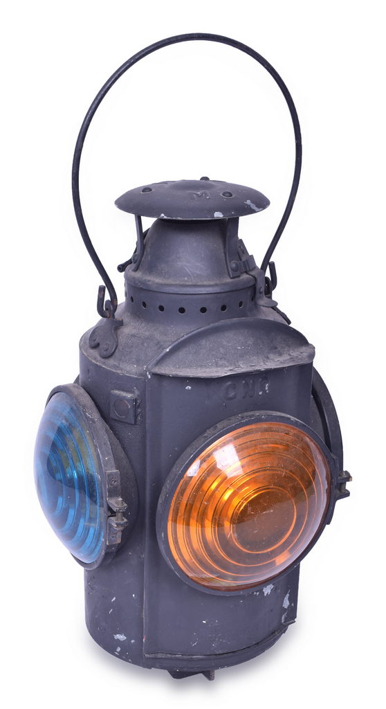 4074 - Piper Canadian National Railroad Switch Lamp thumbnail