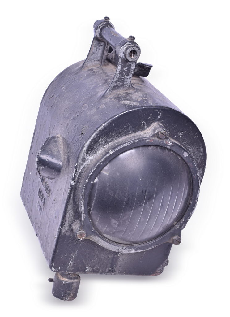 4208 - Adams & Westlake 1184 Railroad Semaphore Lamp thumbnail