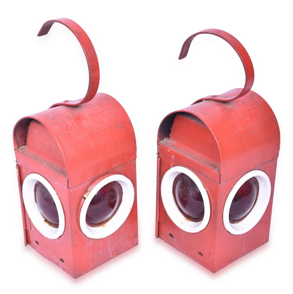 4212 - Pair of Kenyons 