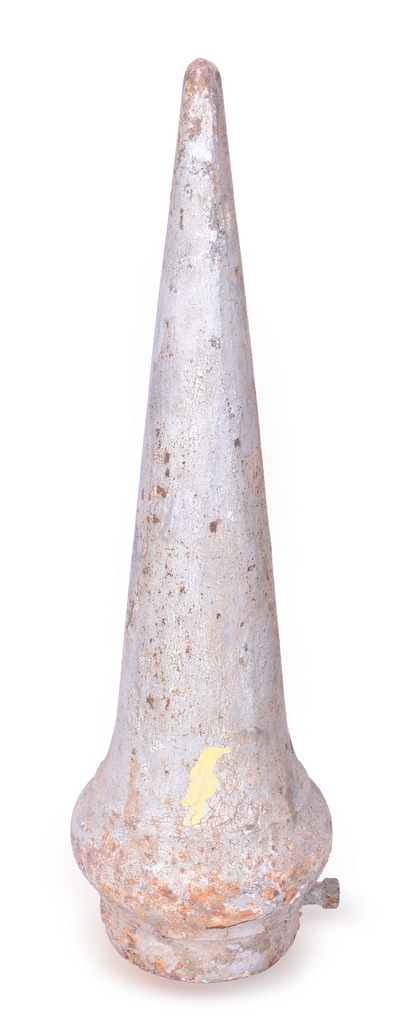 4226 - Railroad Cast Iron Pinnacle / Finial thumbnail