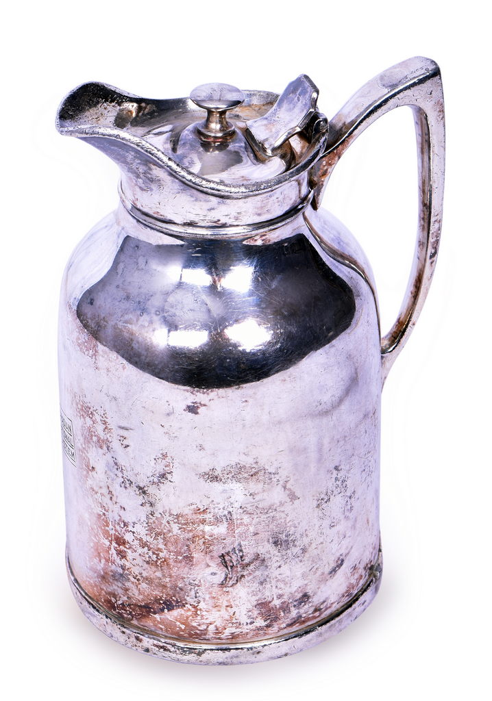 4235 - Canadian National Railway Thermos Pitcher 7 3/4