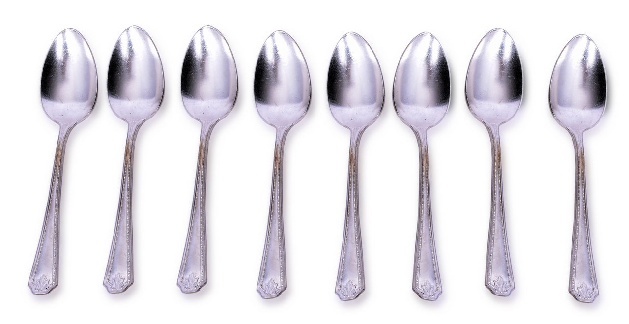 4259 - Set of 8 Pullman Company / International Silver Co. Railroad Table Spoons Roosevelt Pattern thumbnail