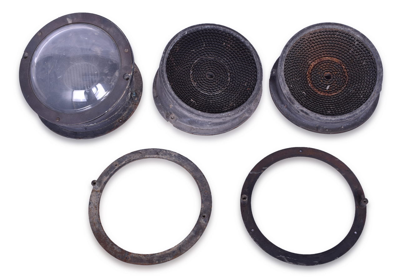 4278 - Three Union Switch and Signal U-5429 Phankills for L,M,P,R, H-2 and H-5 Signals thumbnail