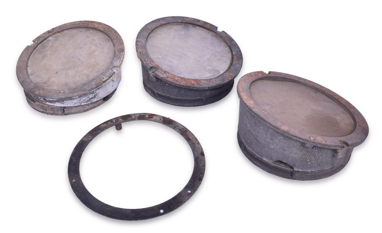 4287 - Three Union Switch and Signal U-5429 Phankills for L,M,P,R, H-2 and H-5 Signals thumbnail