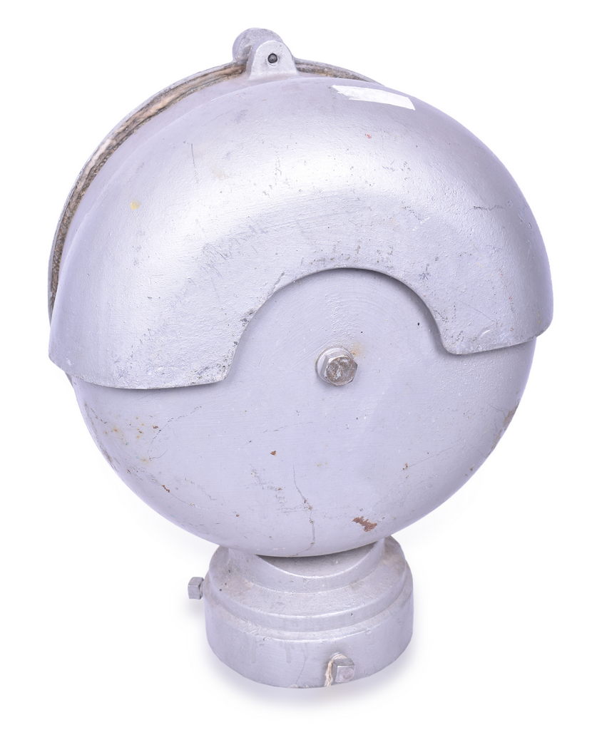 4334 - Griswold Signal Co. 2B Railroad Crossing Mechanical Bell thumbnail