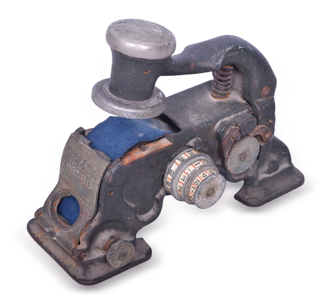 4376 - Aroura Ticket Dater Machine thumbnail