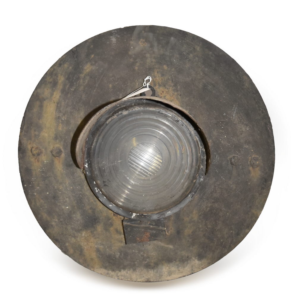 4426 - Single Railroad Signal Lamp from a Baltimore and Ohio Color Position Light Signal thumbnail