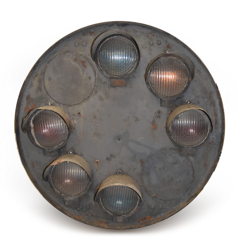 4438 - General Railway Signal Baltimore and Ohio Color Position Light thumbnail