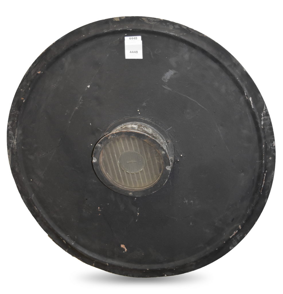 4448 - Union Switch and Signal Single Green Aspect Target Railroad Signal thumbnail