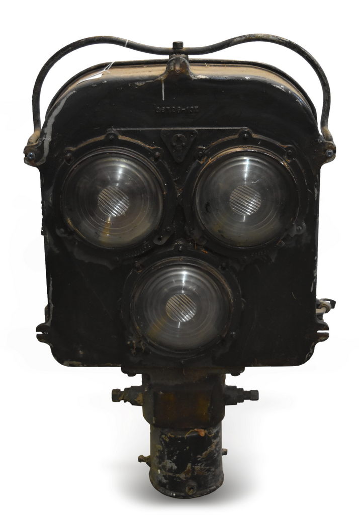 4456 - General Railway Signal Type G Railroad Signal thumbnail