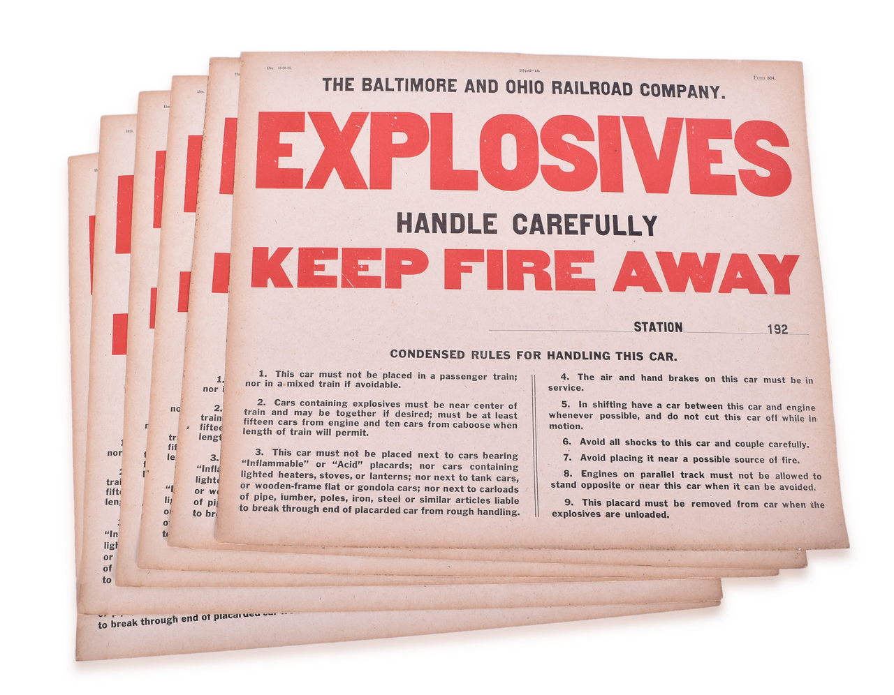 4552 - Baltimore and Ohio, Chesapeake and Ohio, and Chessie System Railroad Paper Group thumbnail