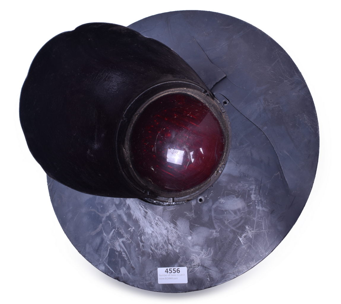 4556 - General Railway Supply Railroad Crossing Light and Additional Targets thumbnail