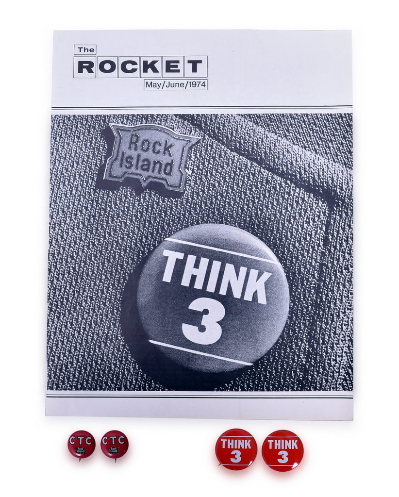 4568 - Rock Island Railroad 