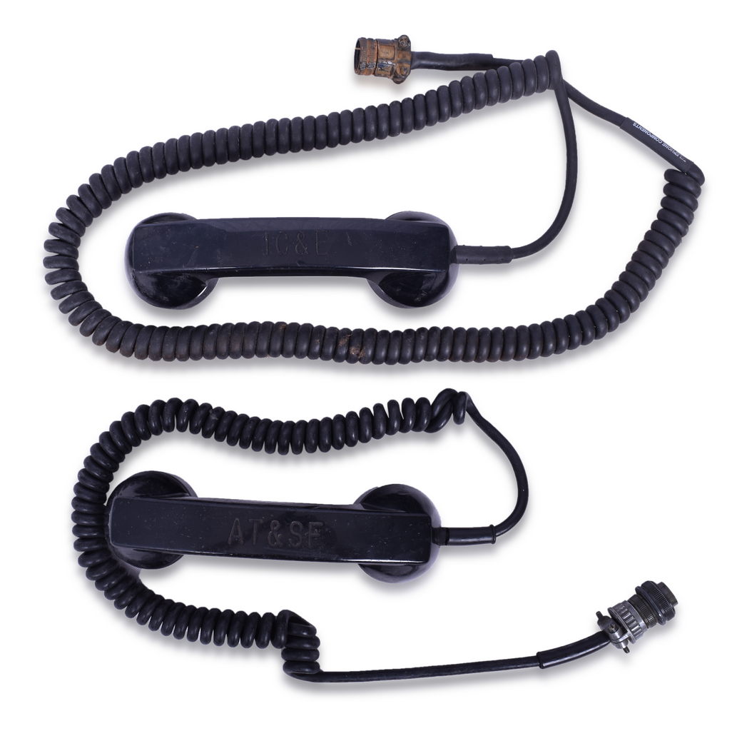 4572 - Rock Island Railroad Car Door Seals, Atchison, Topeka and Santa Fe Railway and Iowa, Chicago & Eastern Locomotive Phones thumbnail