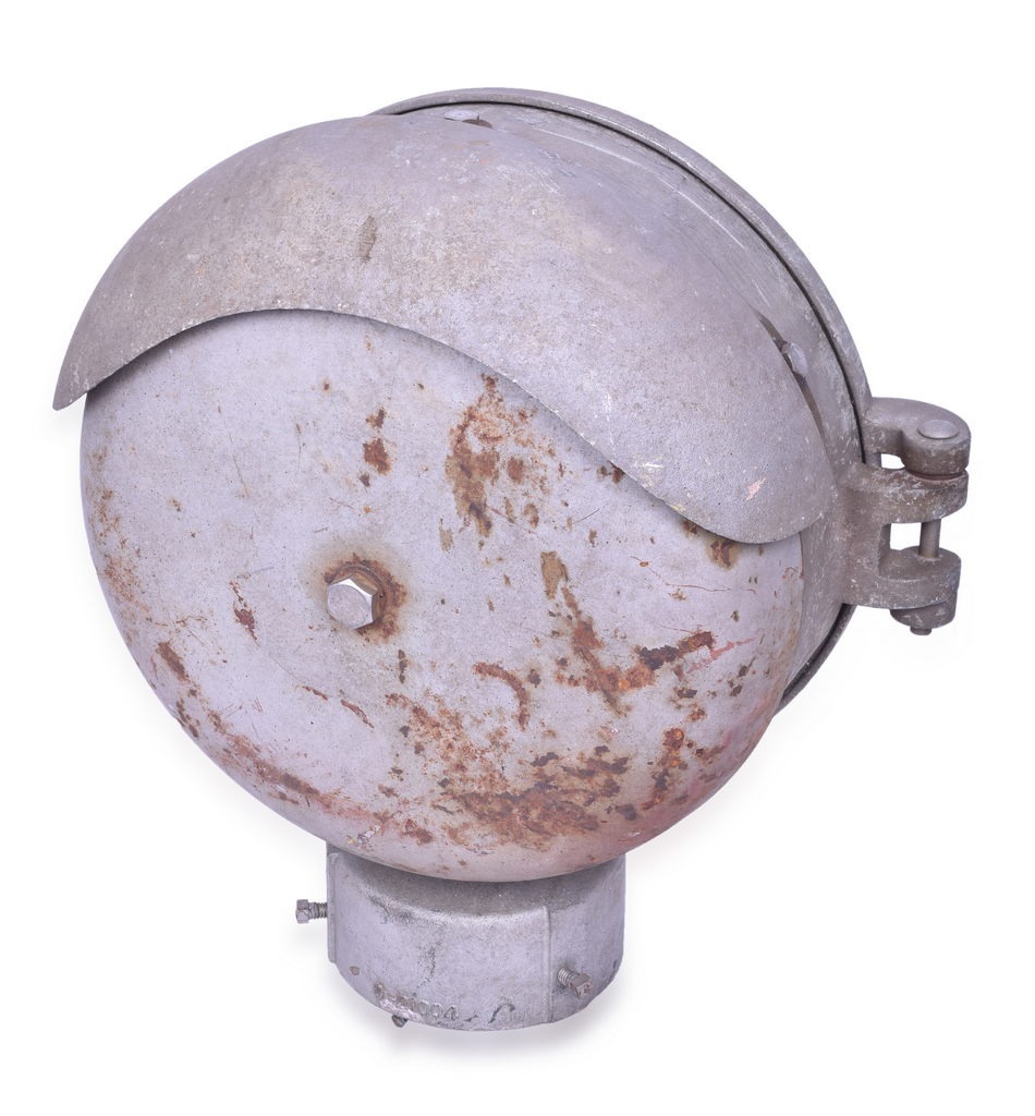 4124 - Motion Industries Mechanical Railroad Crossing Bell thumbnail