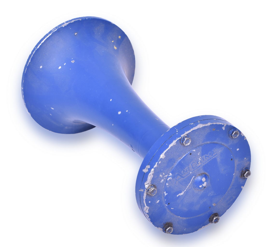 4122 - Nathan AirChime #2 Locomotive Horn Bell thumbnail