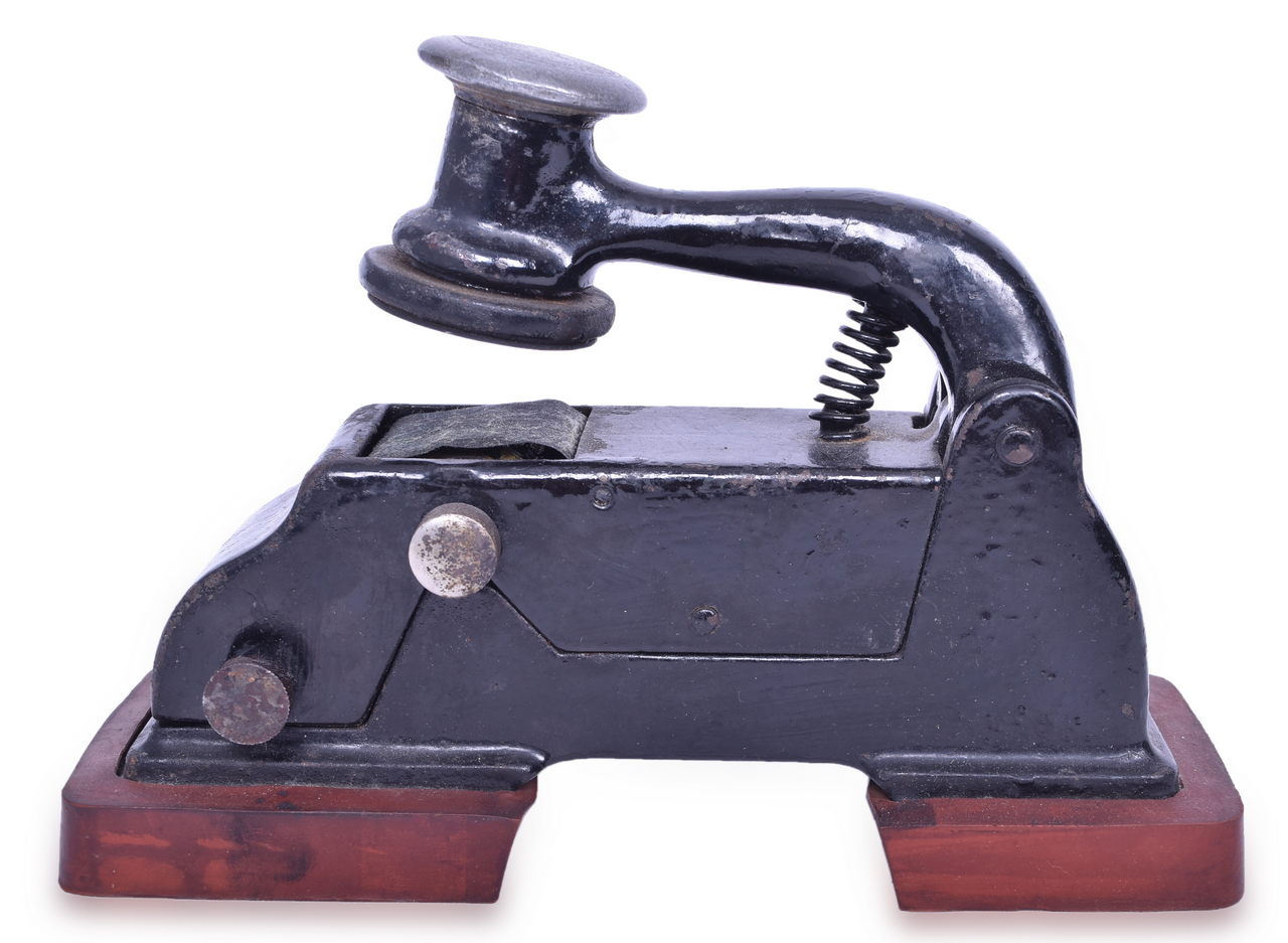 5181 - Cosmo Model 2 Ticket Dater thumbnail